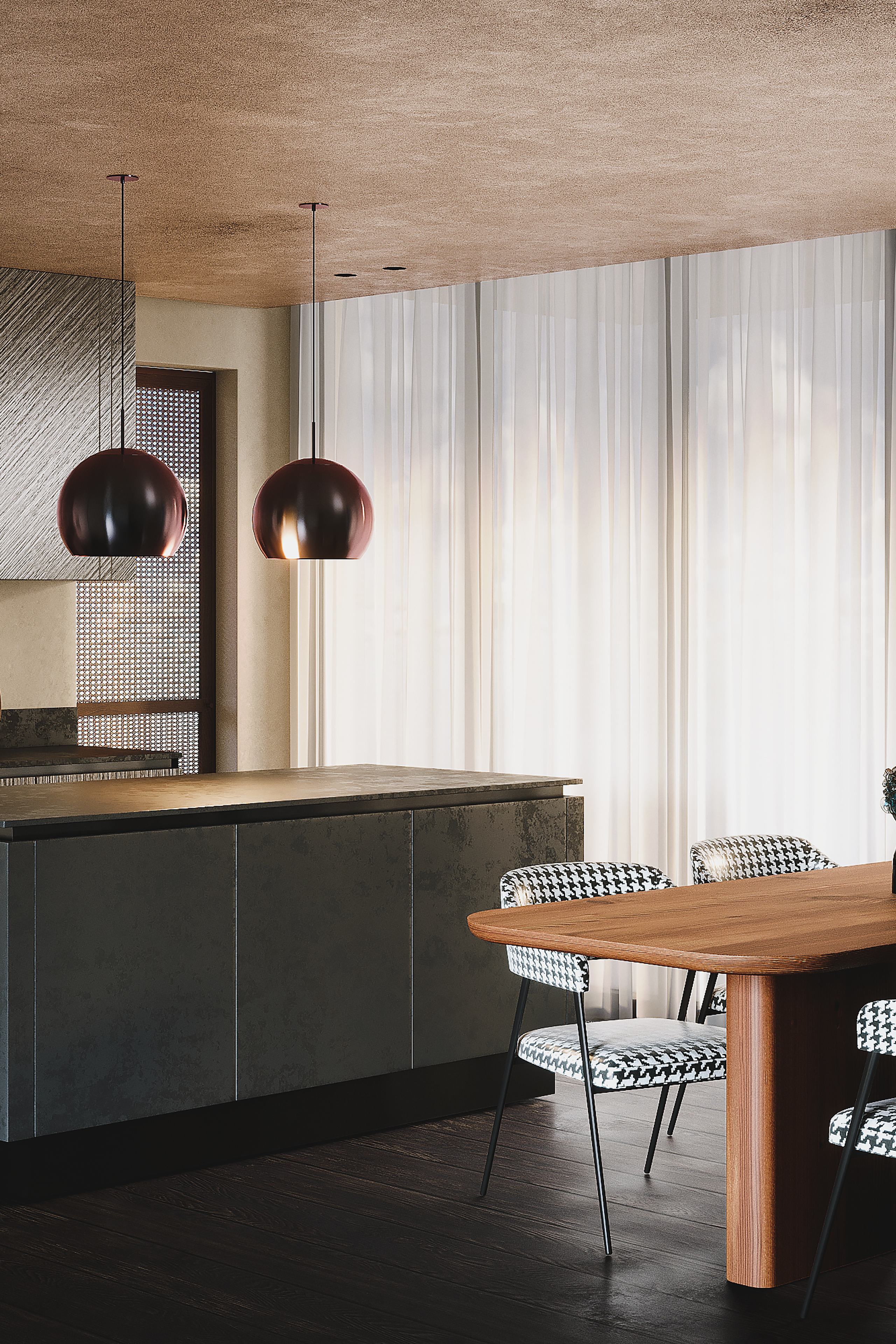 Ваш продукт в интерьере. Анастасия Березовская | Премиальная 3D-визуализация и нейрокреатив