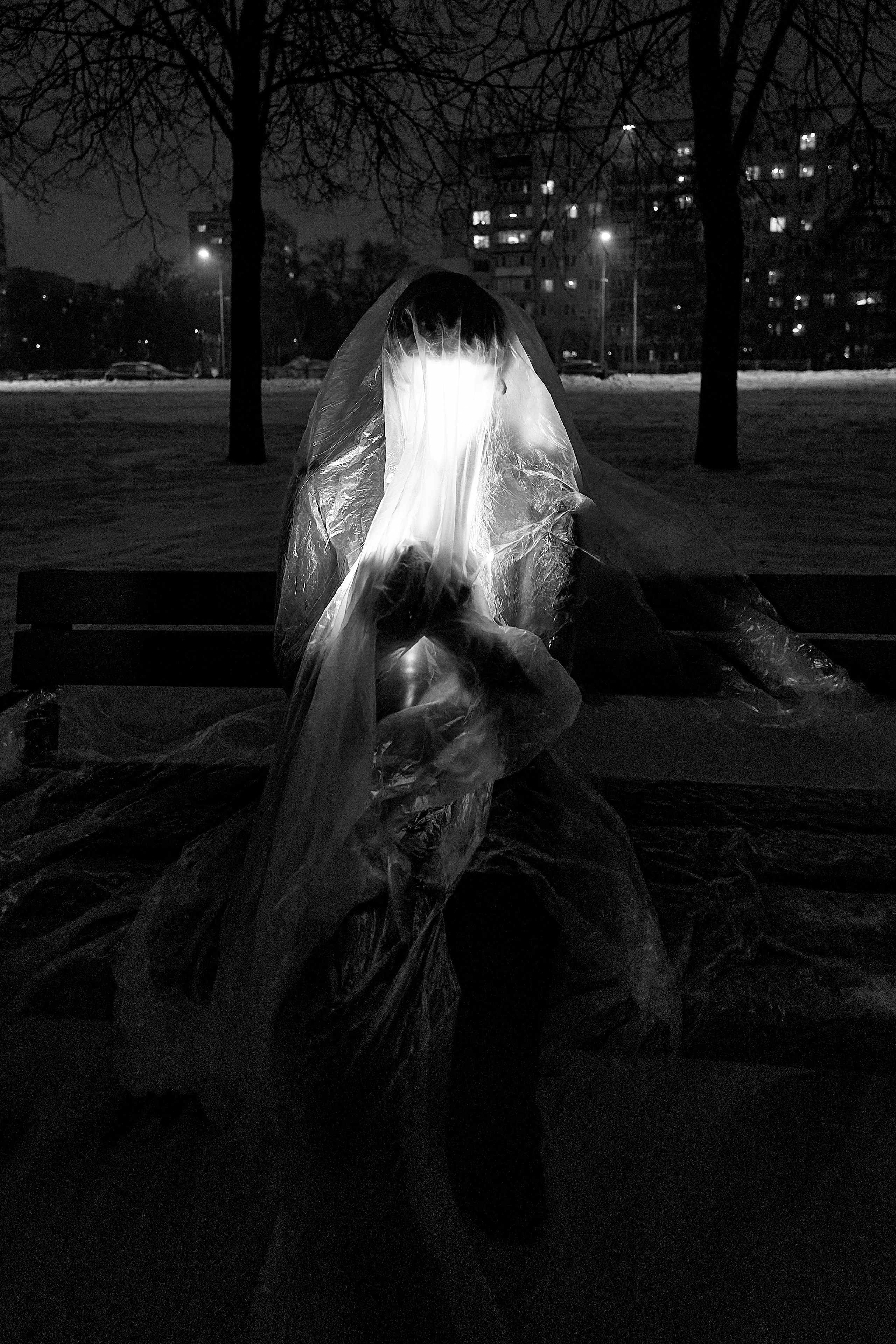 Cocoon. Act III — Collapse