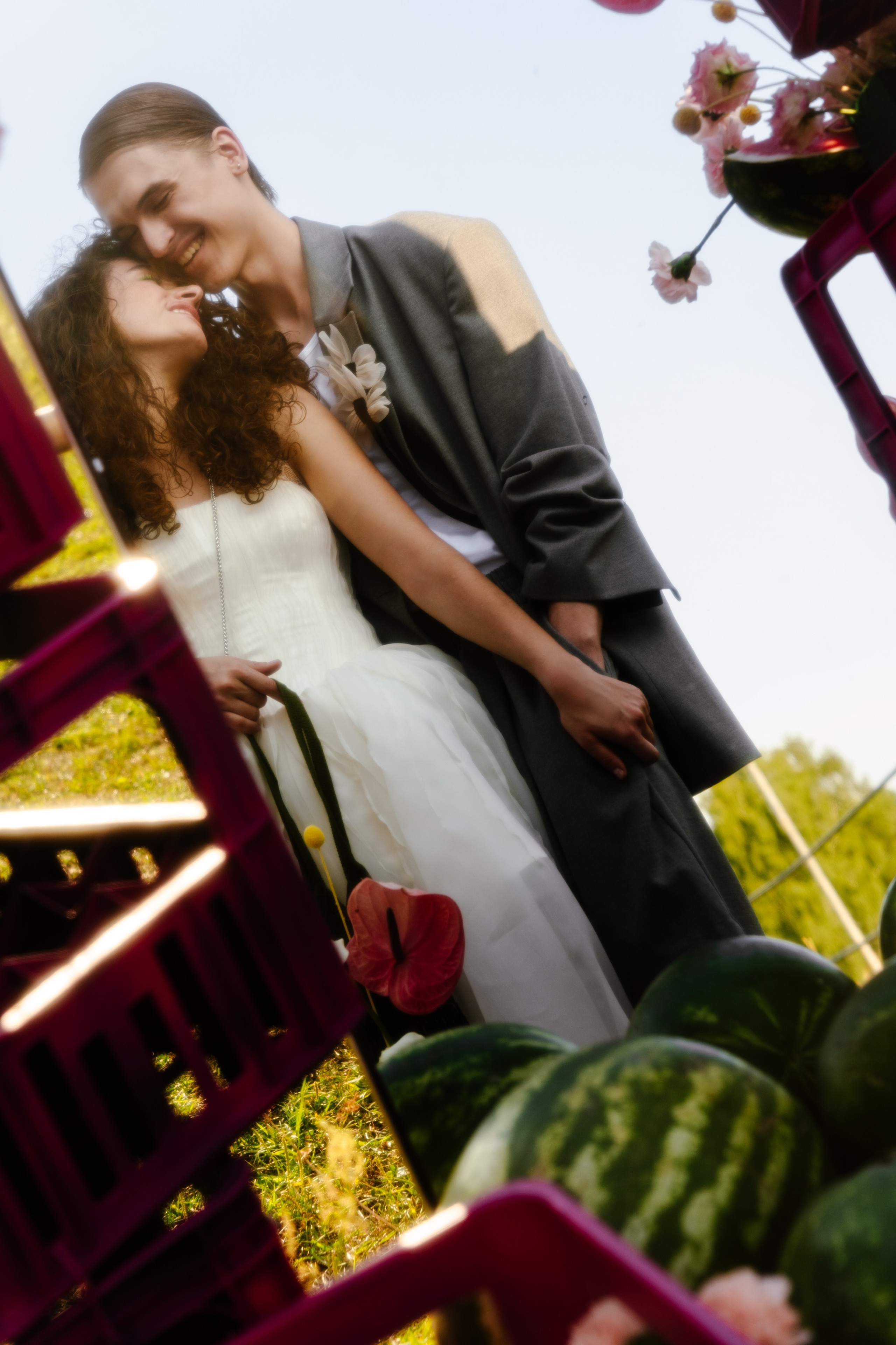 Гриша и Влада