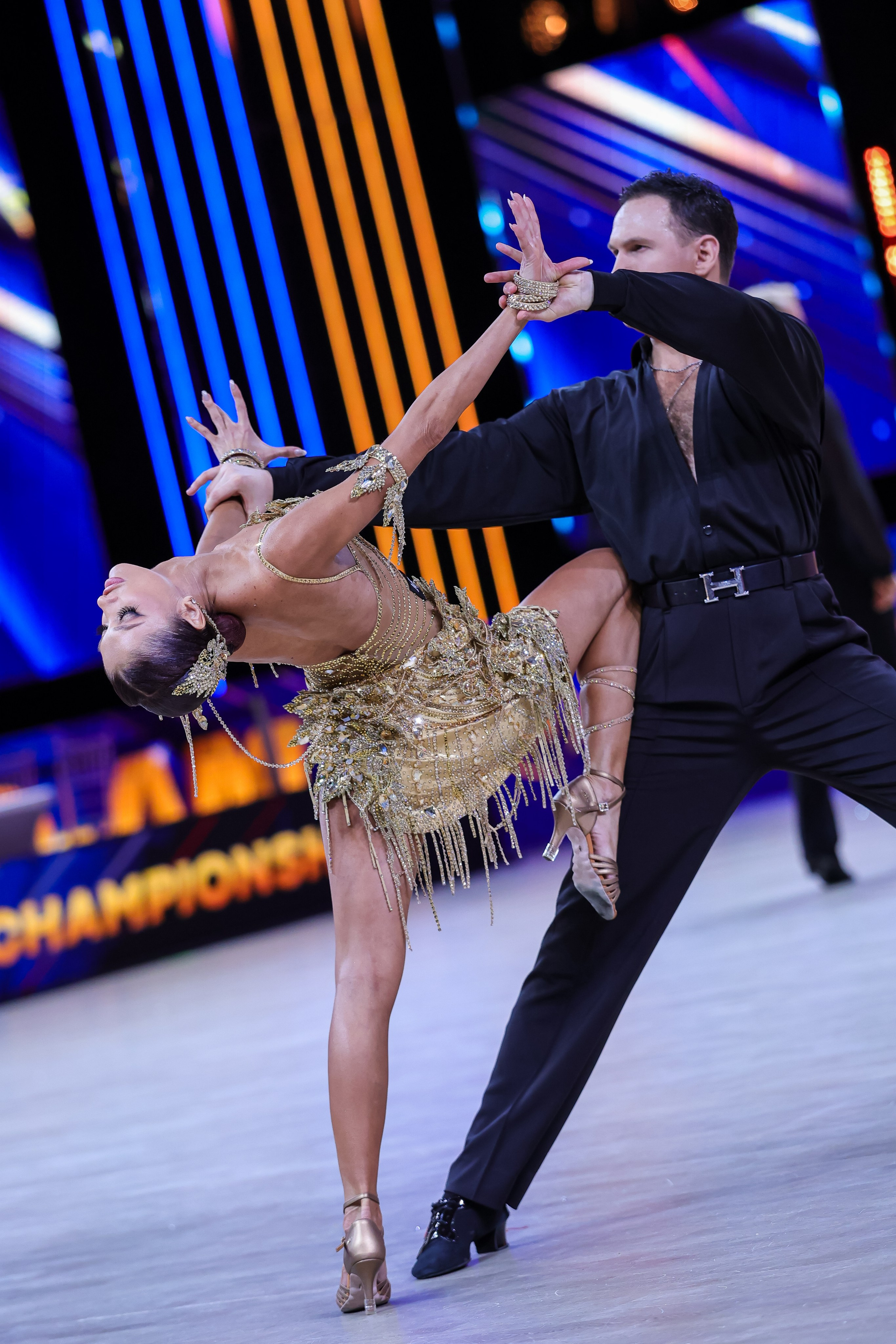 Линия танца 2024. Фотограф Дмитрий Плетнев — QuickDancePhoto