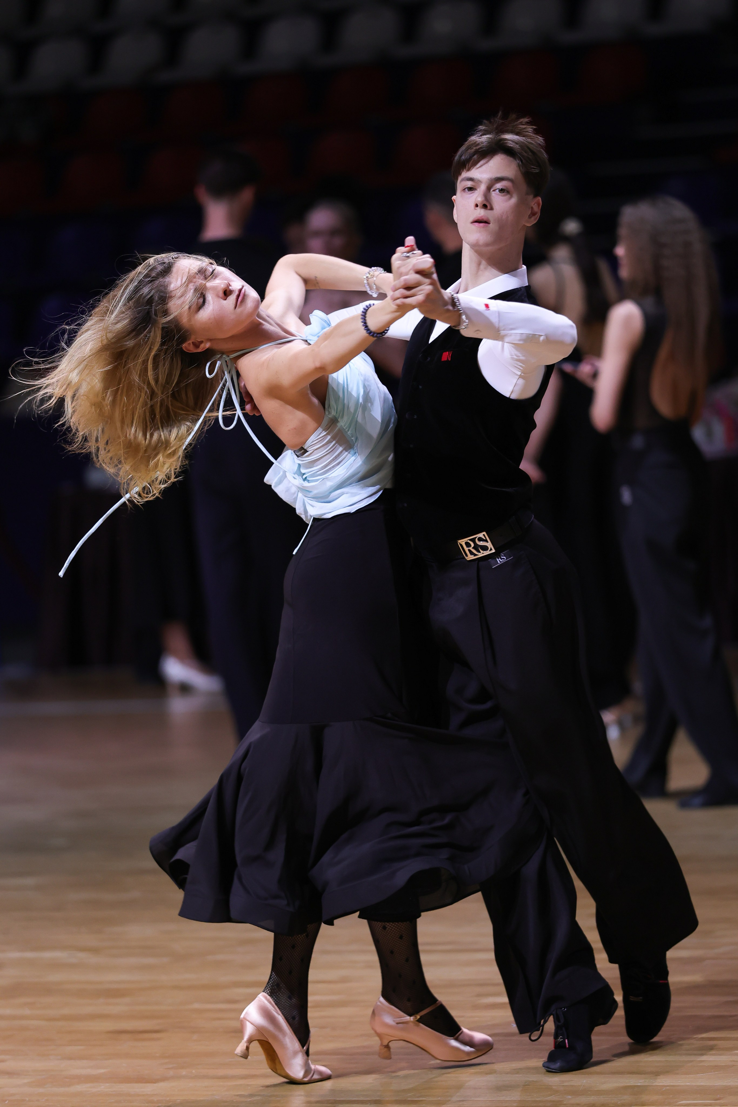 Январь — Апрель 2024. Фотограф Дмитрий Плетнев — QuickDancePhoto
