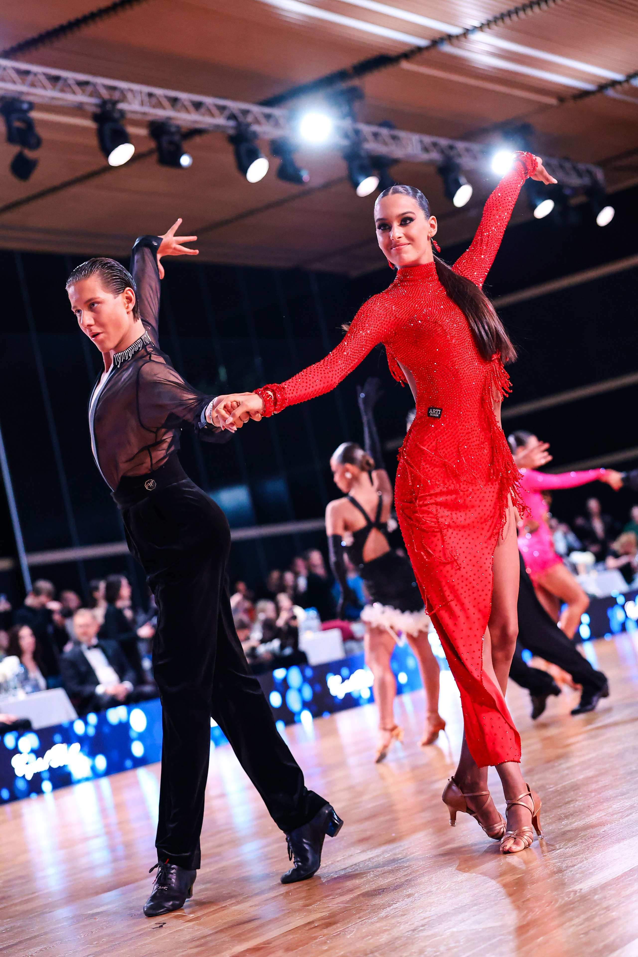 Red-White Cup 2024. Фотограф Дмитрий Плетнев — QuickDancePhoto