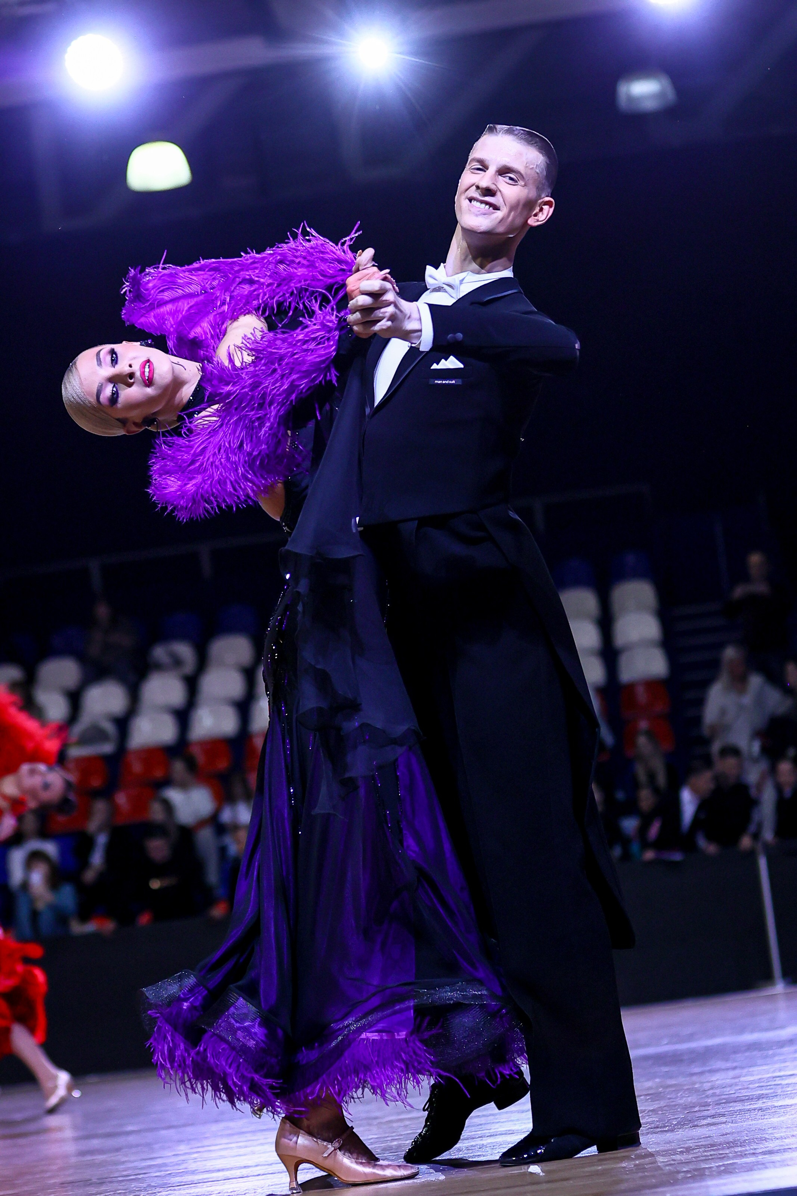 Линия танца 2024. Фотограф Дмитрий Плетнев — QuickDancePhoto