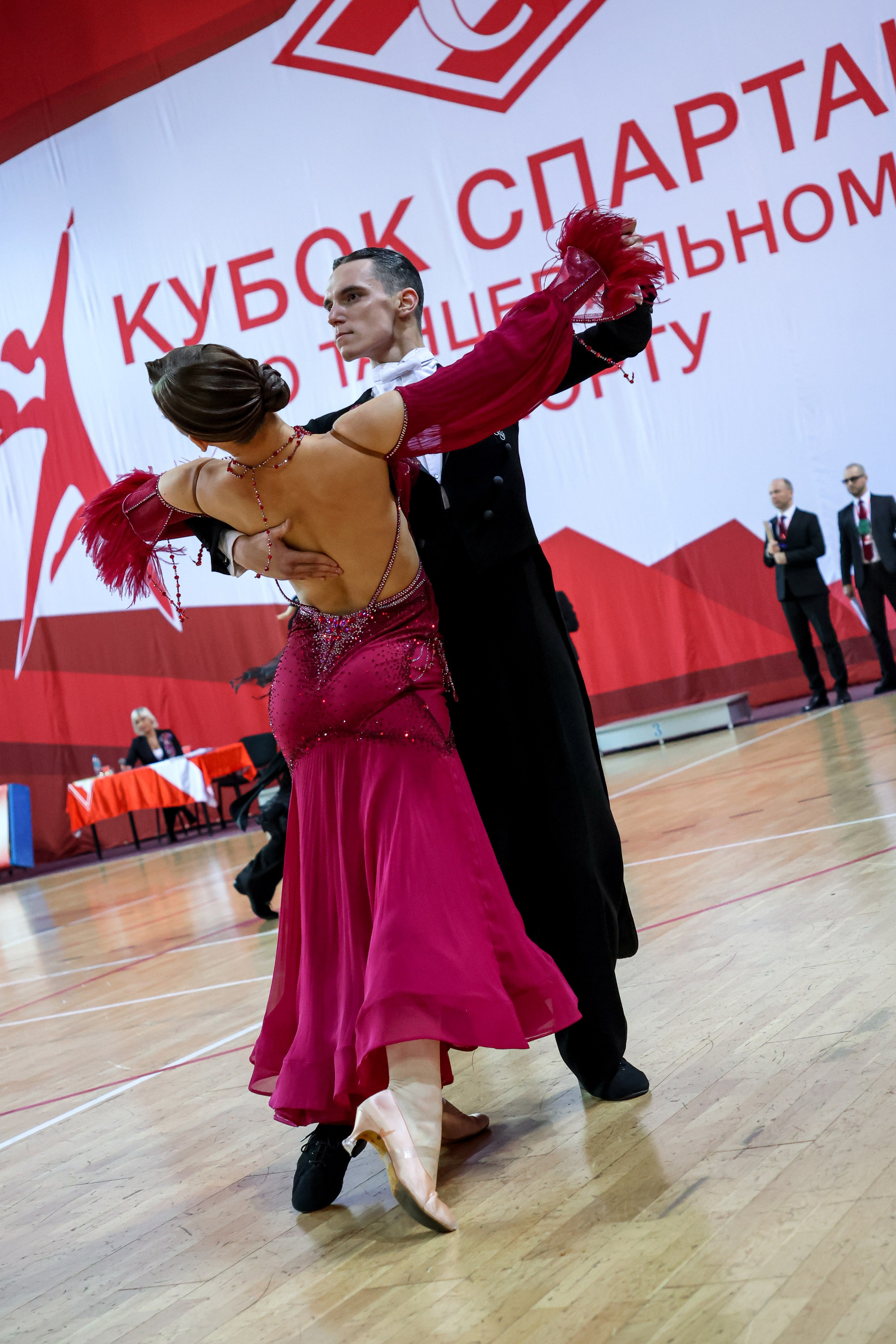 Практика Come n Dance 31.01.2025. Фотограф Дмитрий Плетнев — QuickDancePhoto