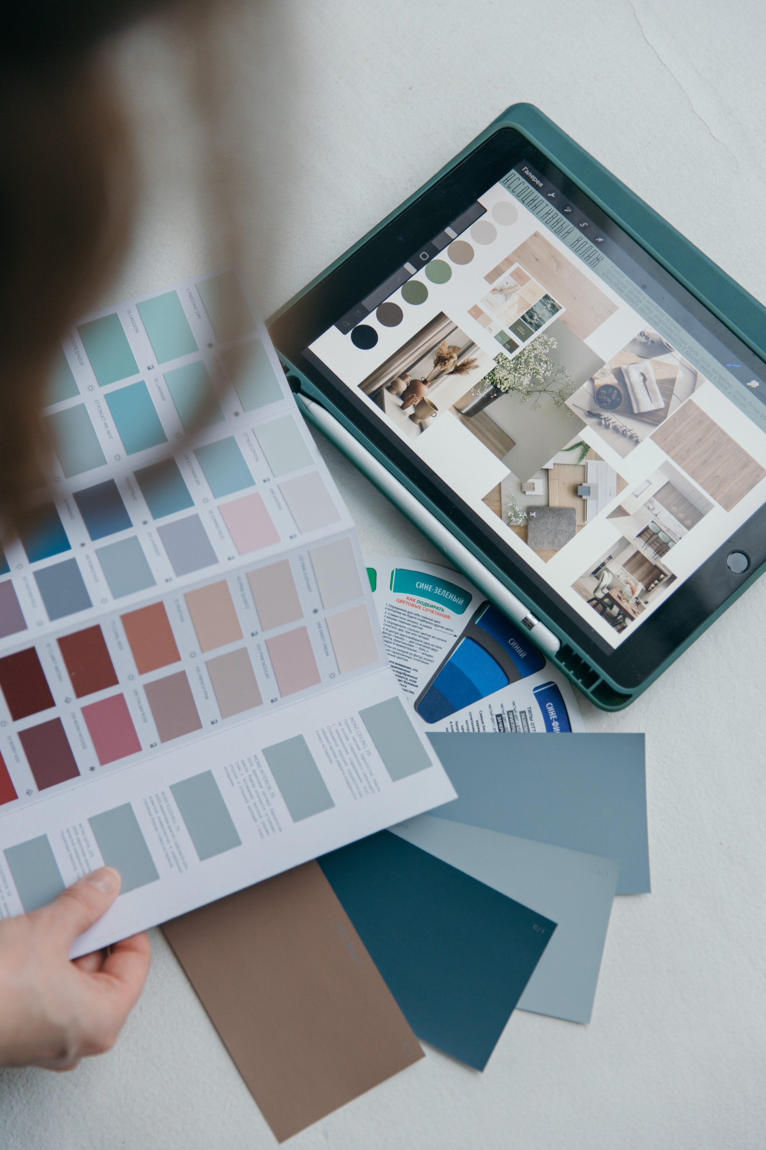 Когда лучше обратиться к дизайнеру за проектом?. Руди Мария. Дизайнер интерьера