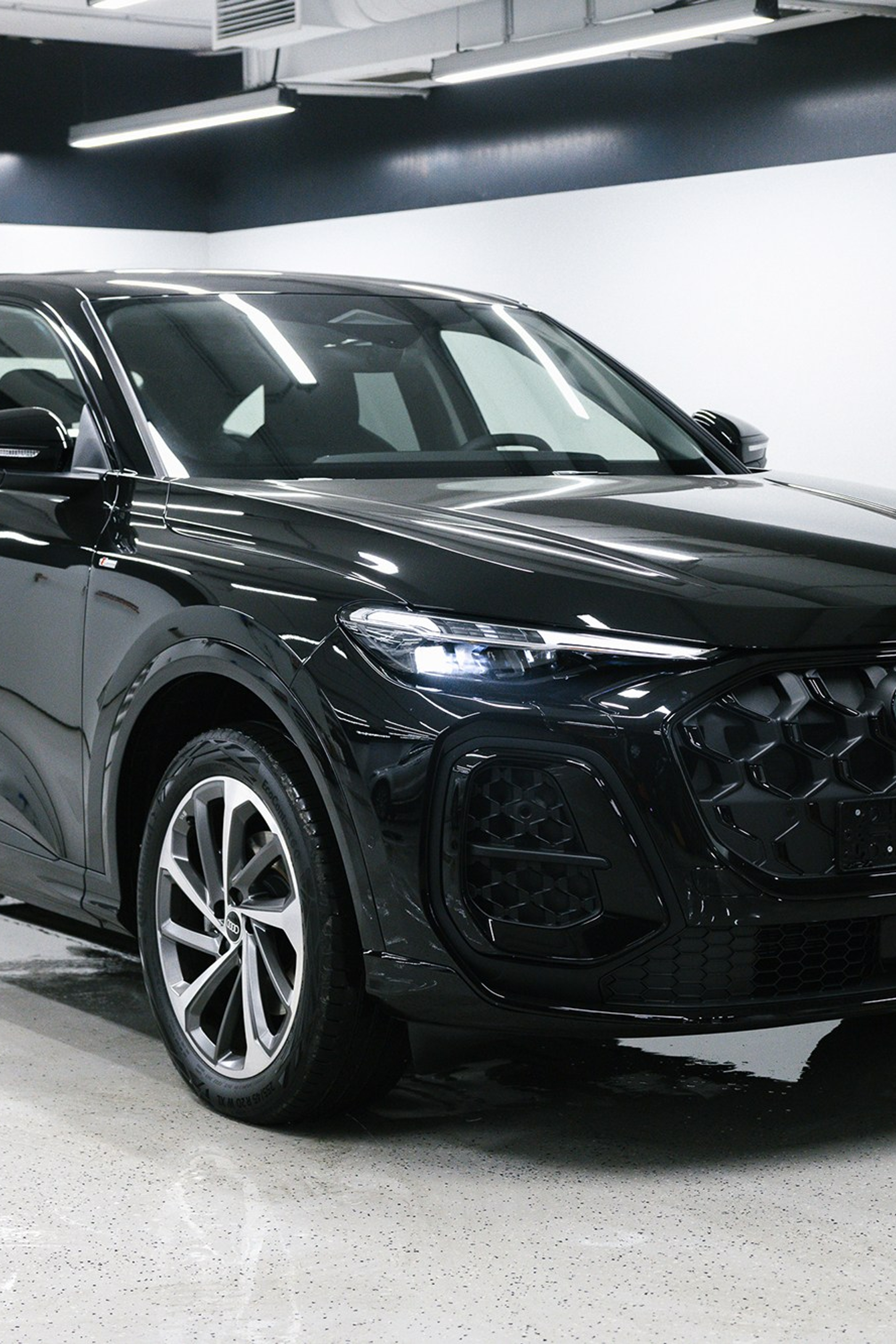 Audi Q5 Sportback 40 TFSI 2.0 quattro S tronic (204 л. с.)