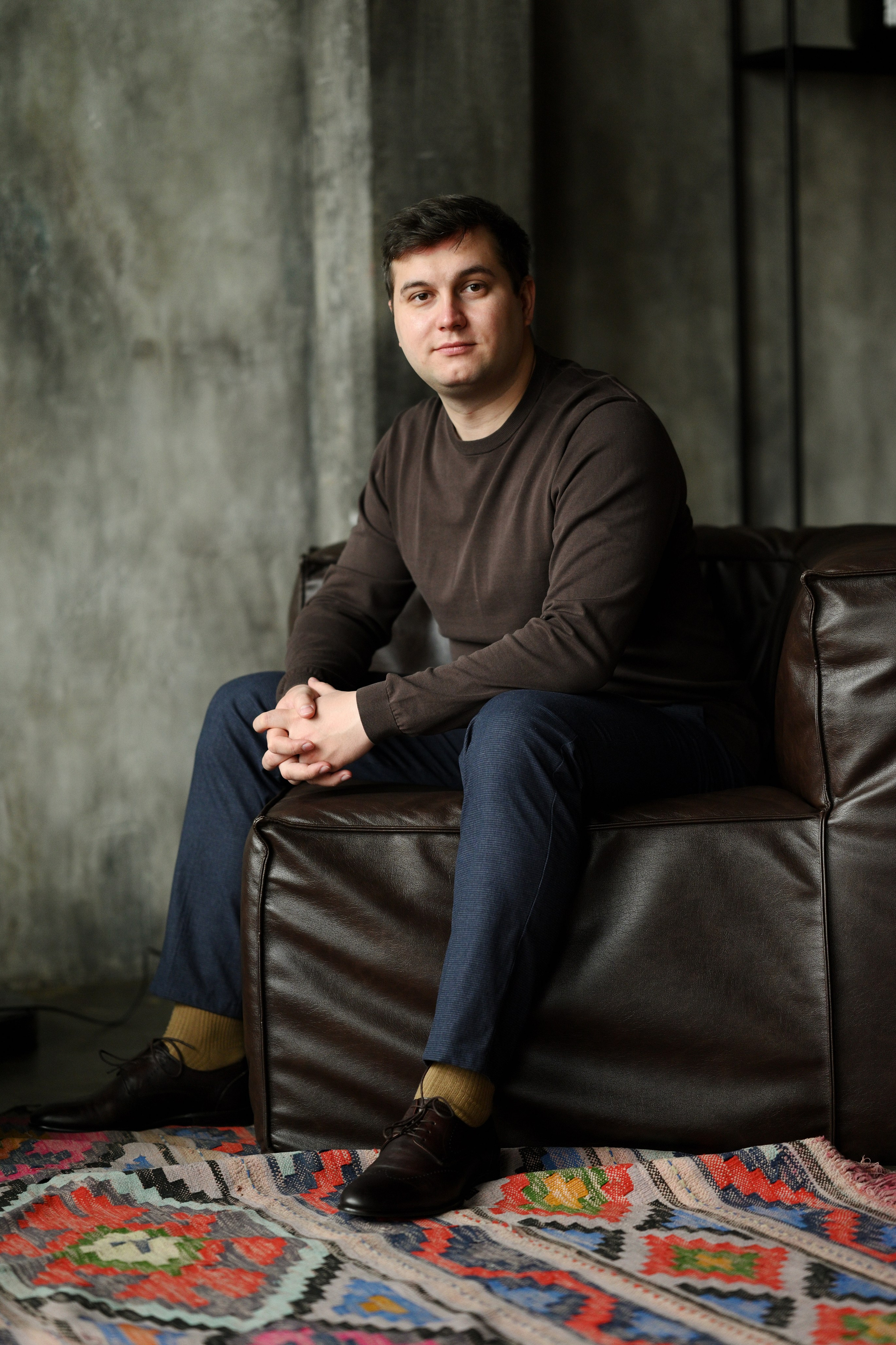 Съёмки. Фотограф в Москве Илья Михайлов