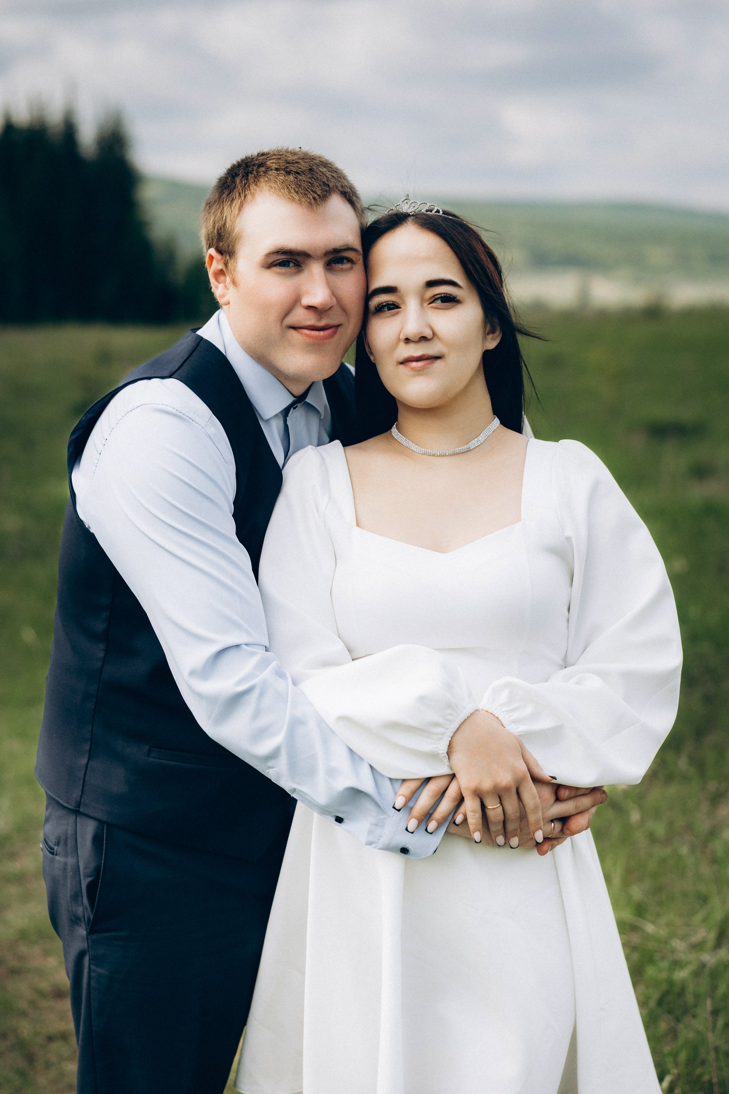 Егор и Екатерина