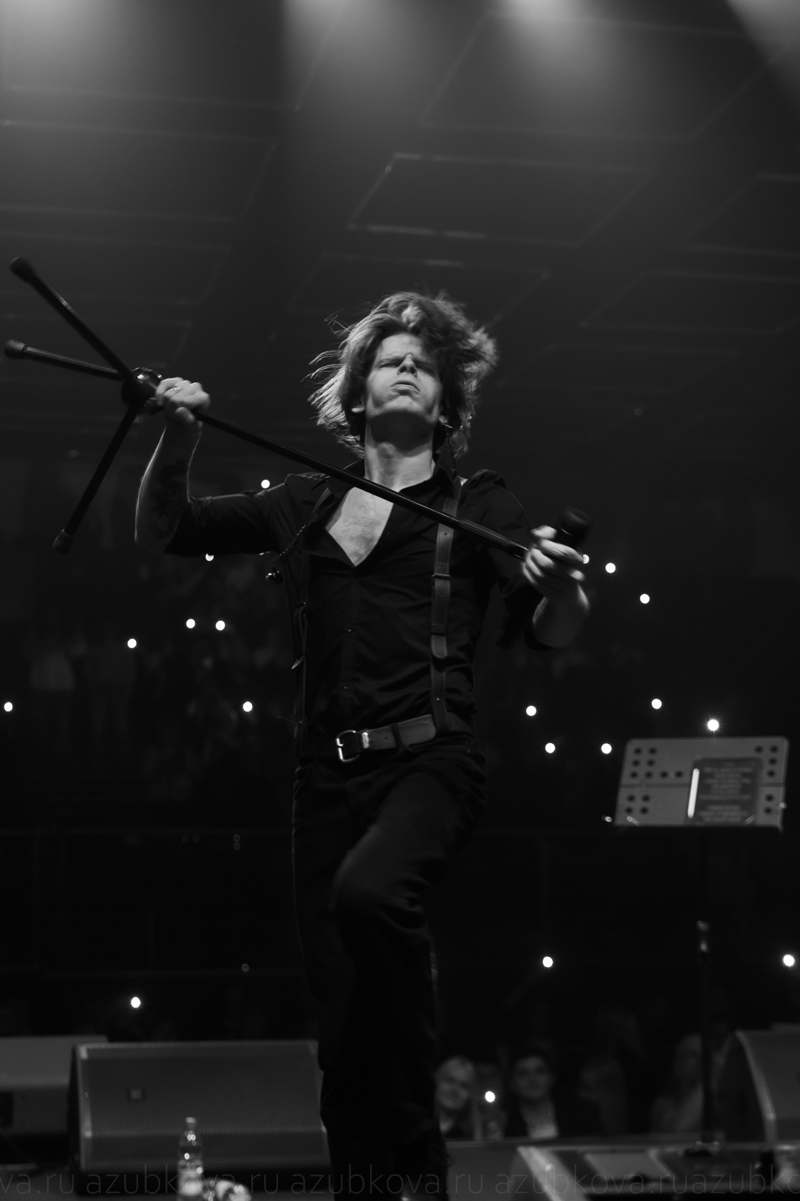 Филипп Киркоров. Часть II. Фотограф Анастасия Зубкова