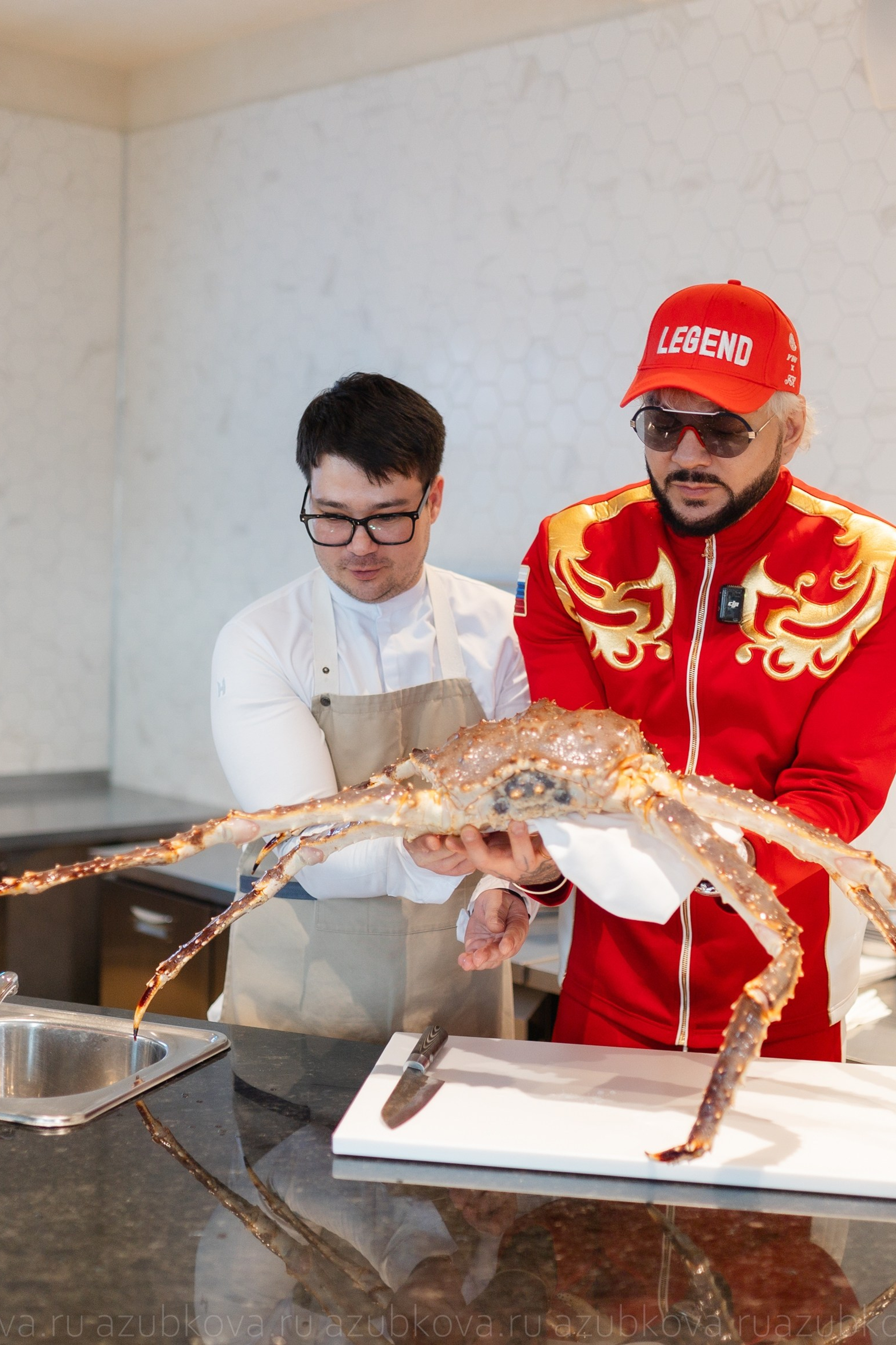 Филипп Киркоров. Часть II. Фотограф Анастасия Зубкова