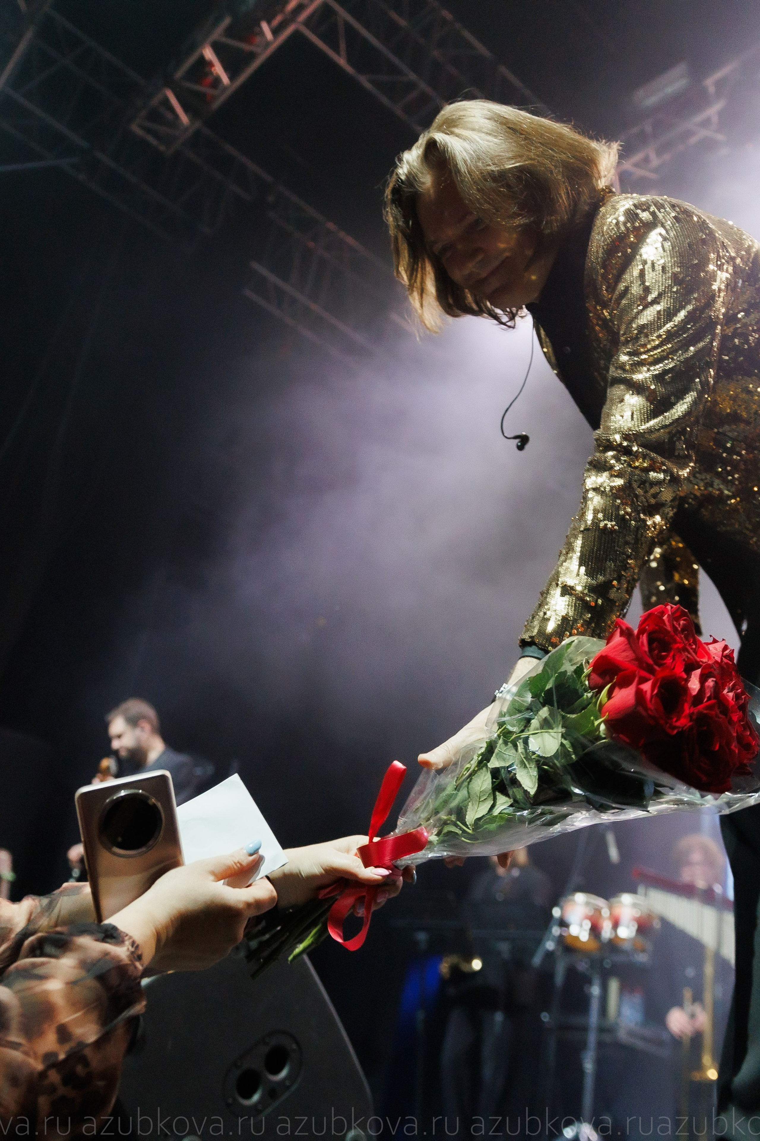 Филипп Киркоров. Часть II. Фотограф Анастасия Зубкова