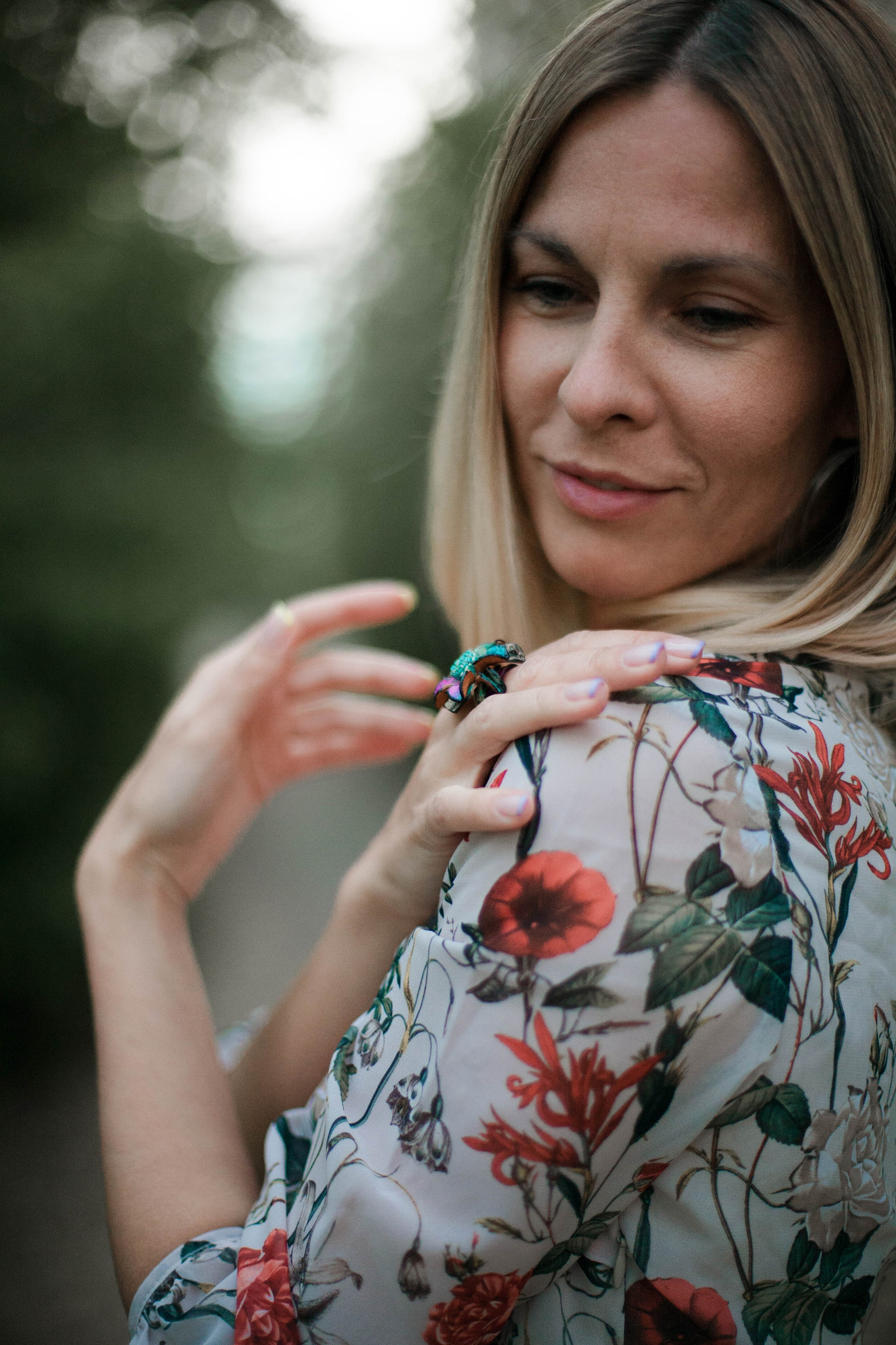 Художественный портрет