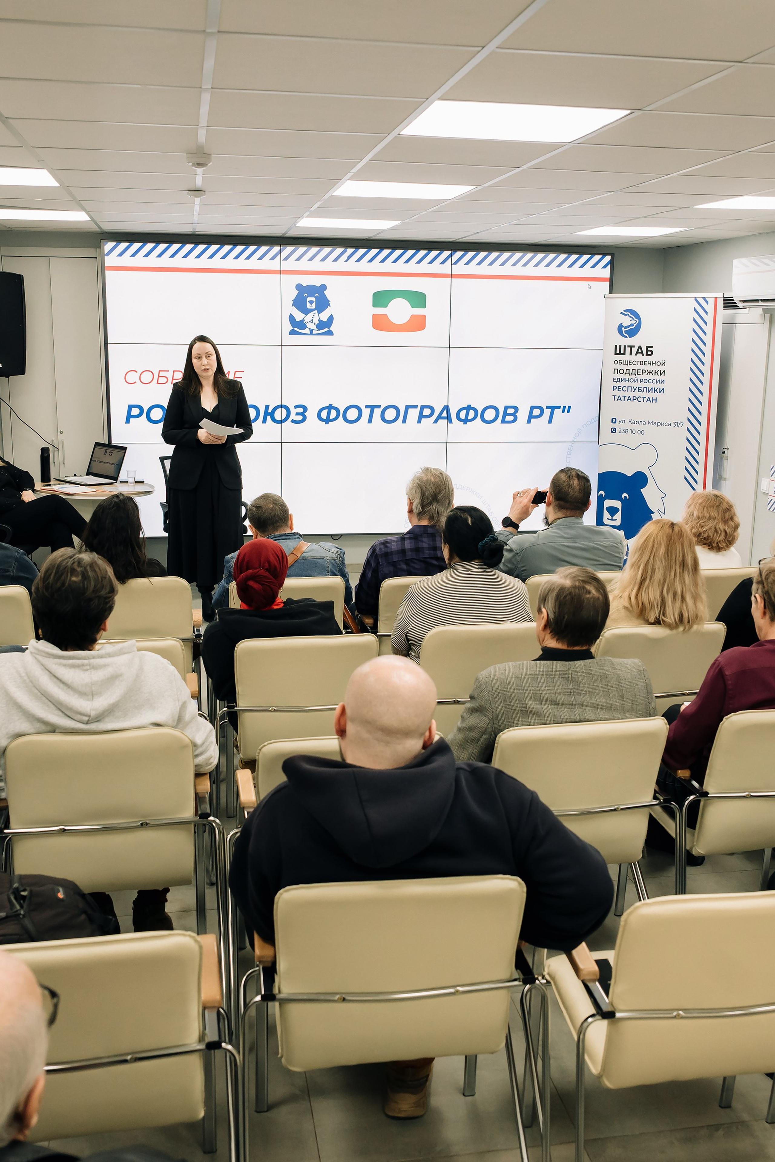 Истории. Профессиональный фотограф в Казани Ягудин Азат