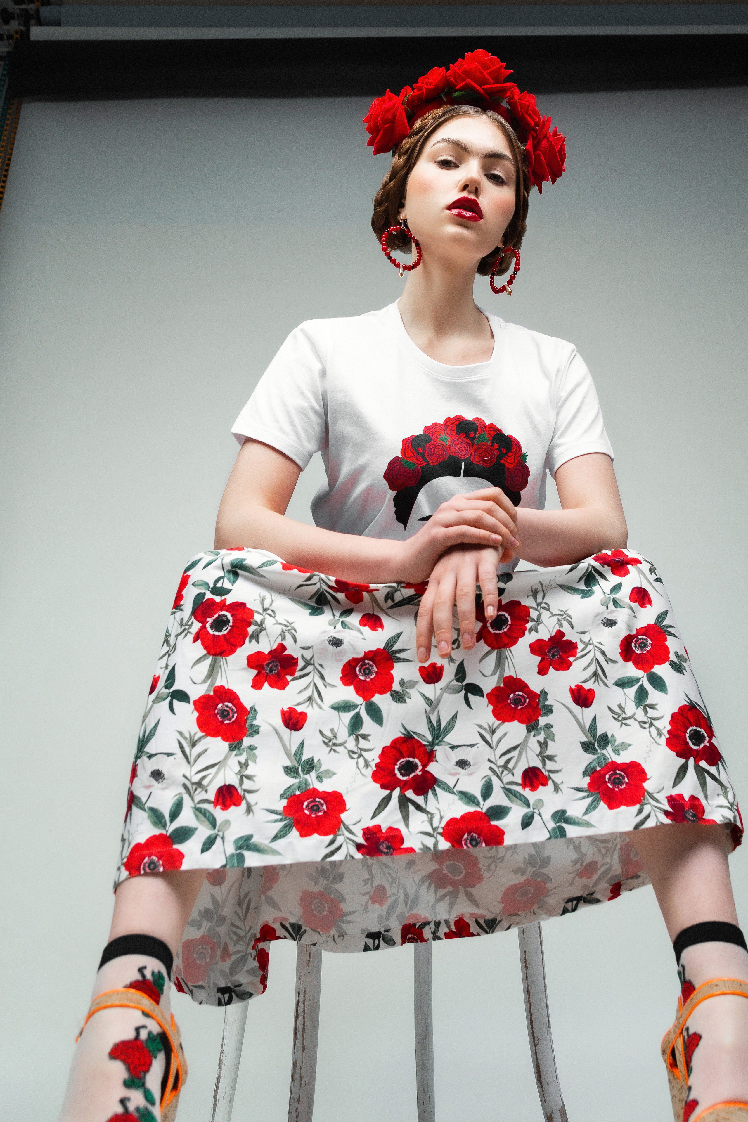 Съемка для fashion-индустрии. ВИЗУАЛЬНЫЙ КОНТЕНТ ДЛЯ ЭКСПЕРТОВ И БРЕНДОВ