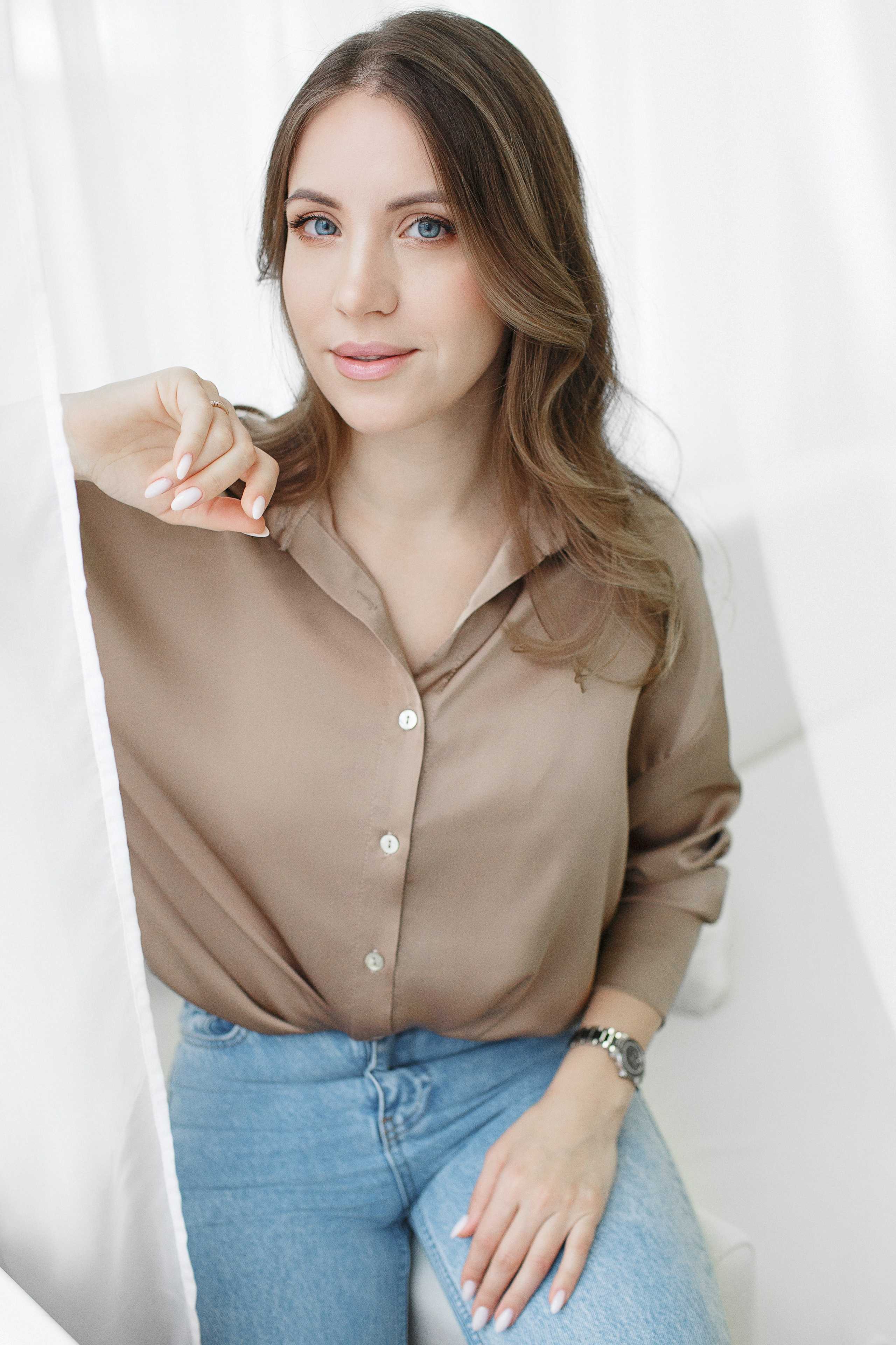 Анна / психолог. ВИЗУАЛЬНЫЙ КОНТЕНТ ДЛЯ ЭКСПЕРТОВ И БРЕНДОВ