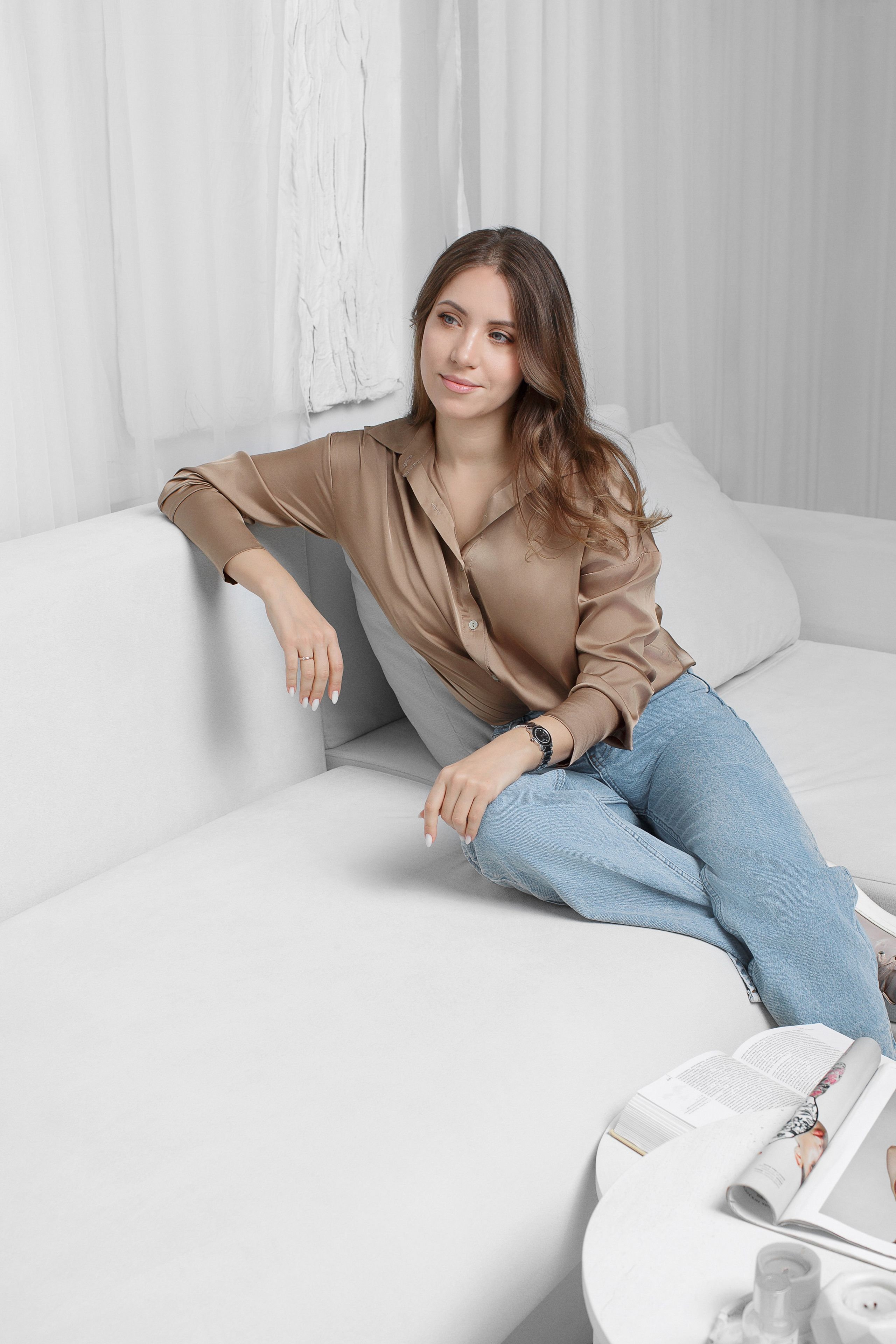 Анна / психолог. ВИЗУАЛЬНЫЙ КОНТЕНТ ДЛЯ ЭКСПЕРТОВ И БРЕНДОВ