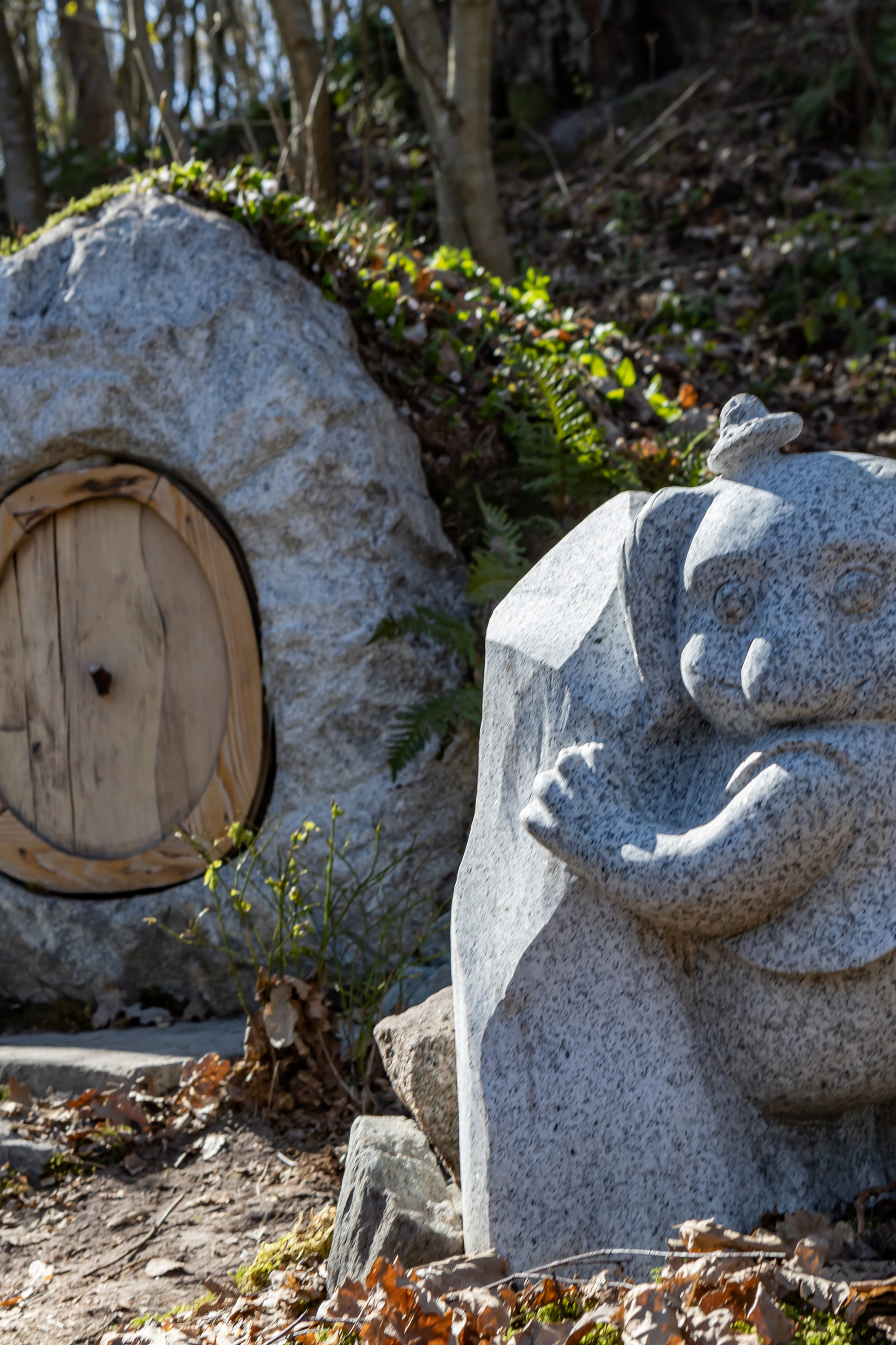 Ландшафтный парк Калининграда. AI-контент (генерации ИИ-фото и видео), стоковые фотографии Калининградской области