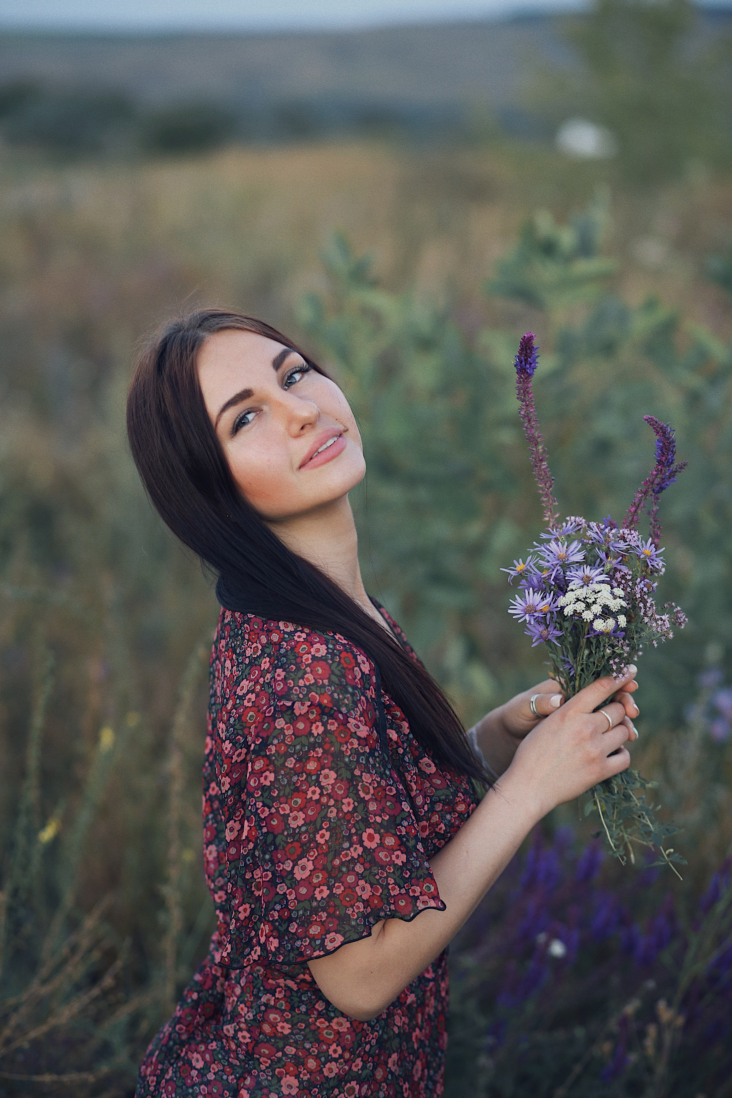 Женский портрет. Женский и контент фотограф Данилина Ирина