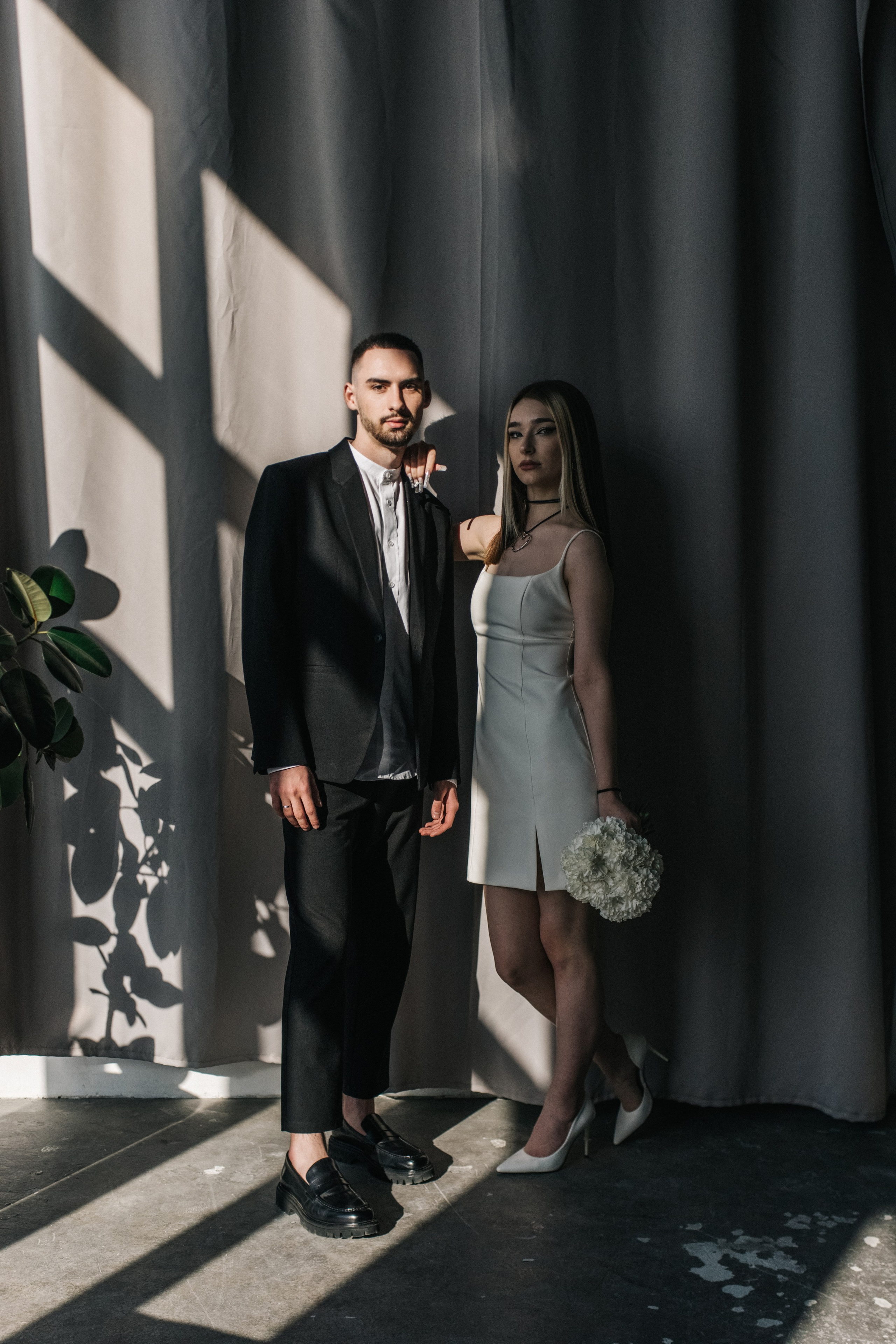 Женские и мужские фотосессии в Воронеже