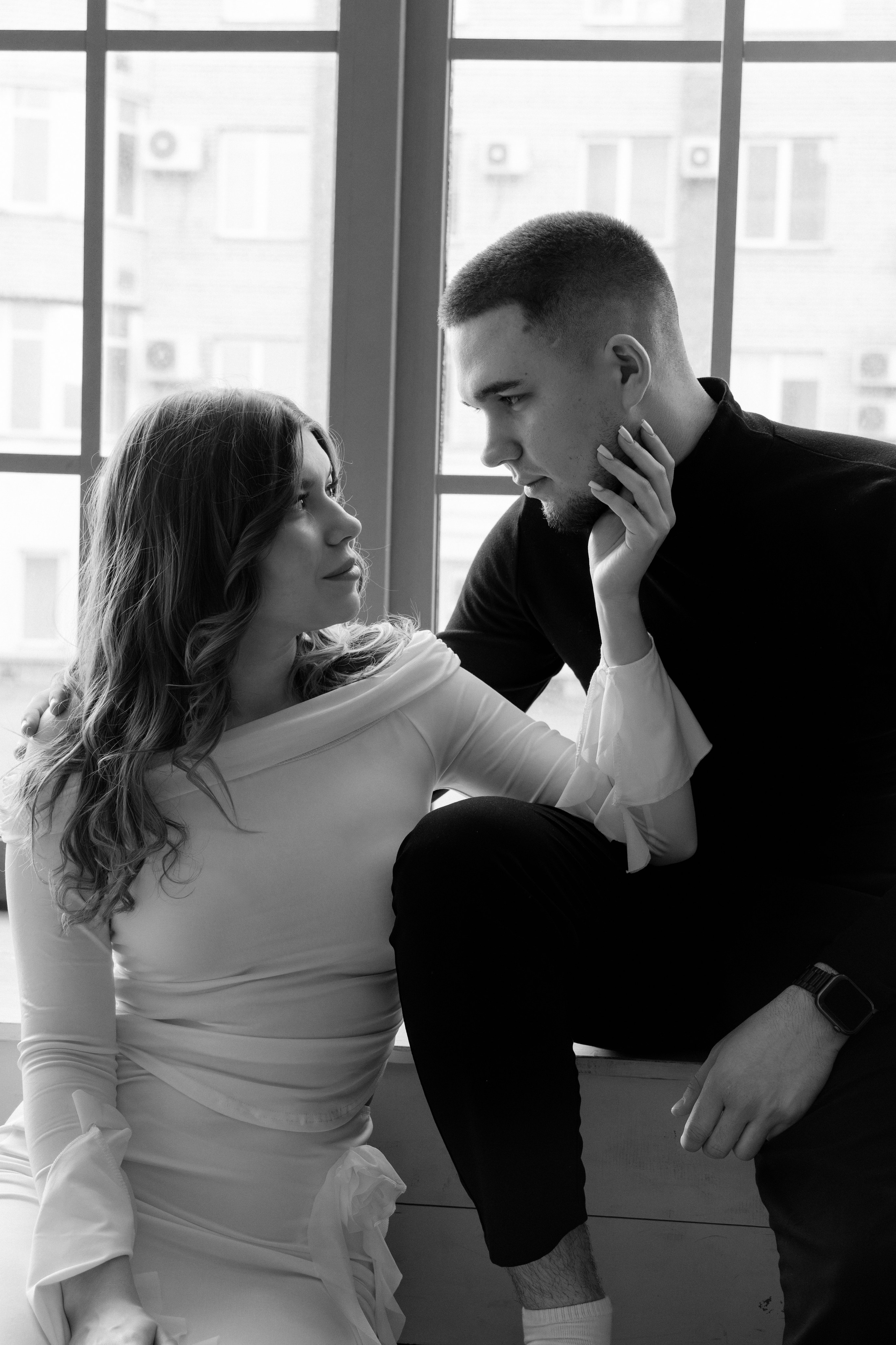 Свадебная прогулка/Юлия + Андрей 💞. Профессиональный фотограф в Омске Писанкина Анастасия