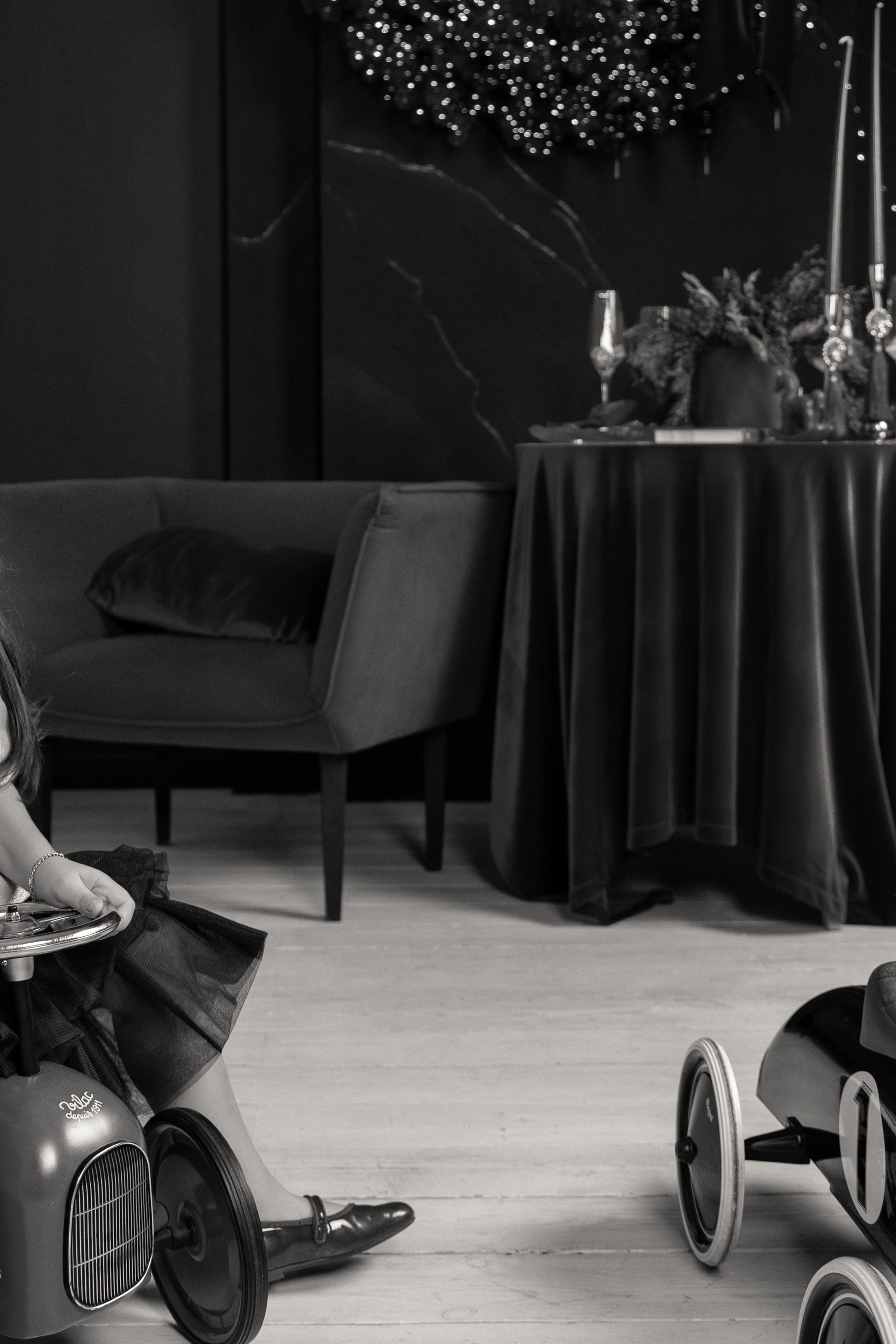 Новогодний фото-проект/Оксана с семьей 🤍. Профессиональный фотограф в Омске Писанкина Анастасия