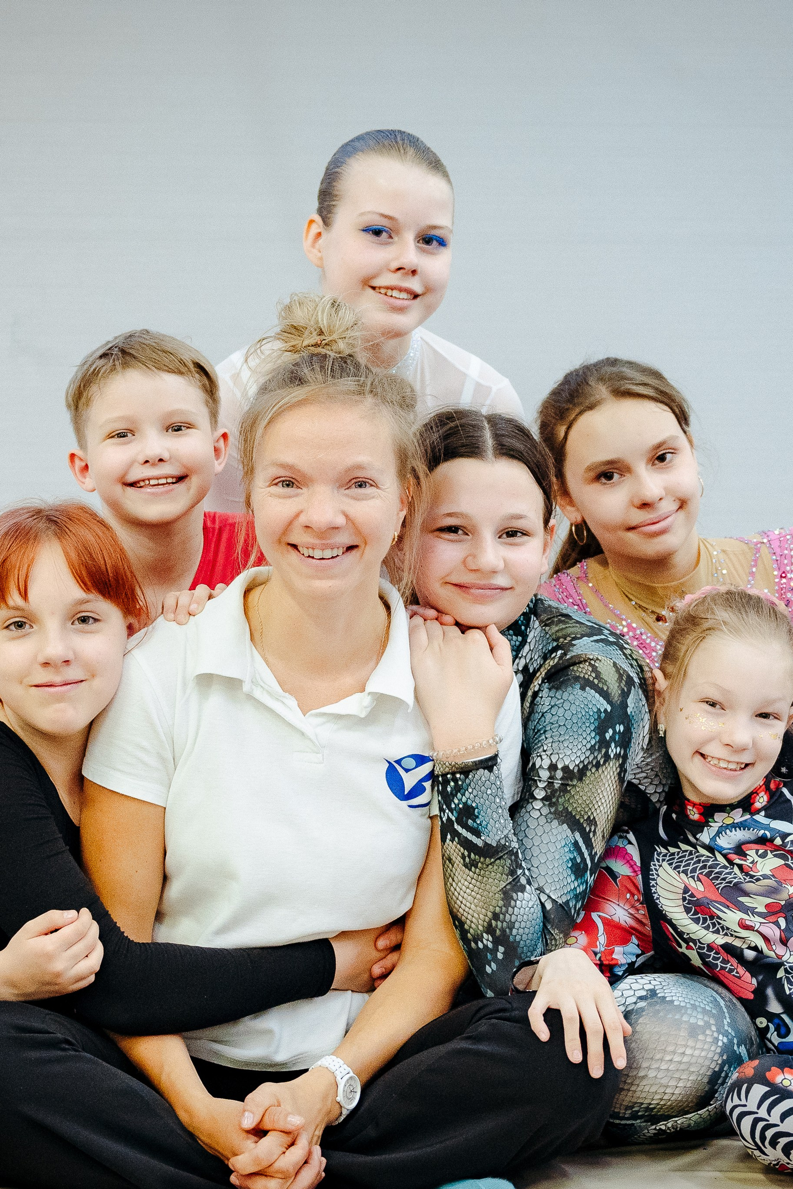 Зимняя Москва. Портретный и семейный фотограф в Москве/Видное