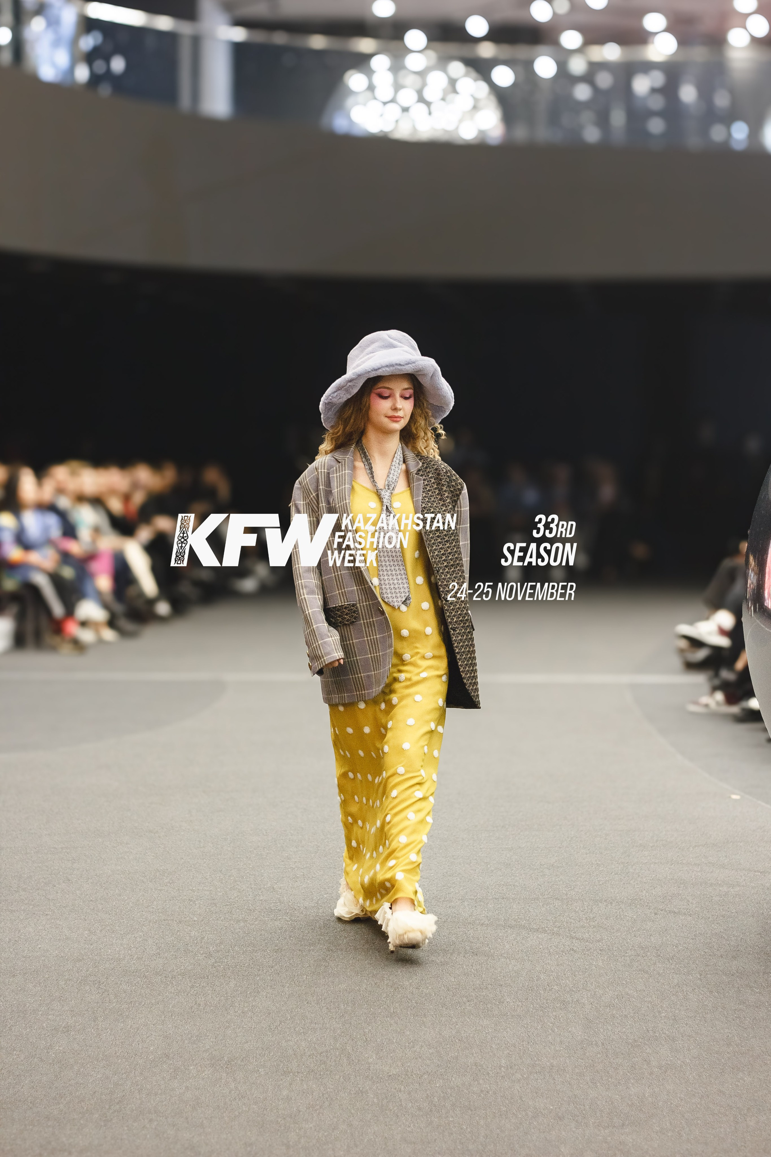 FASHION WEEK. OMIRBEK Alibekivich | Фотограф-ретушер