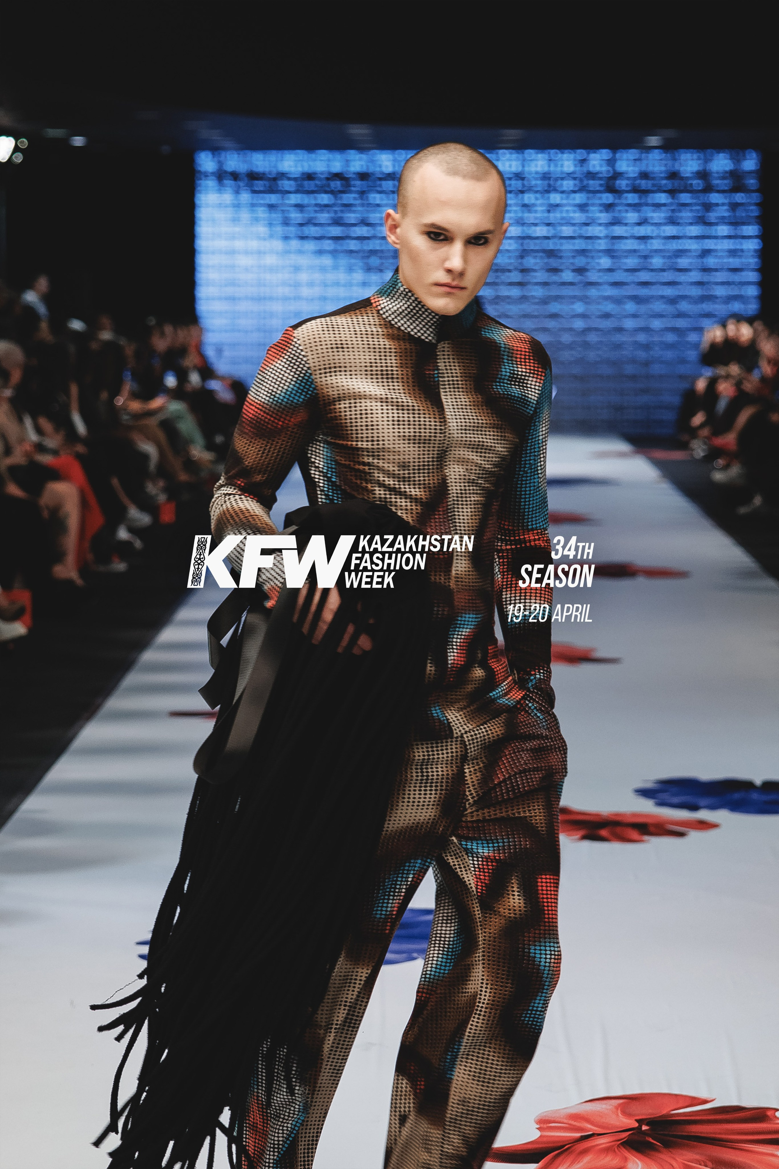 FASHION WEEK. OMIRBEK Alibekivich | Фотограф-ретушер