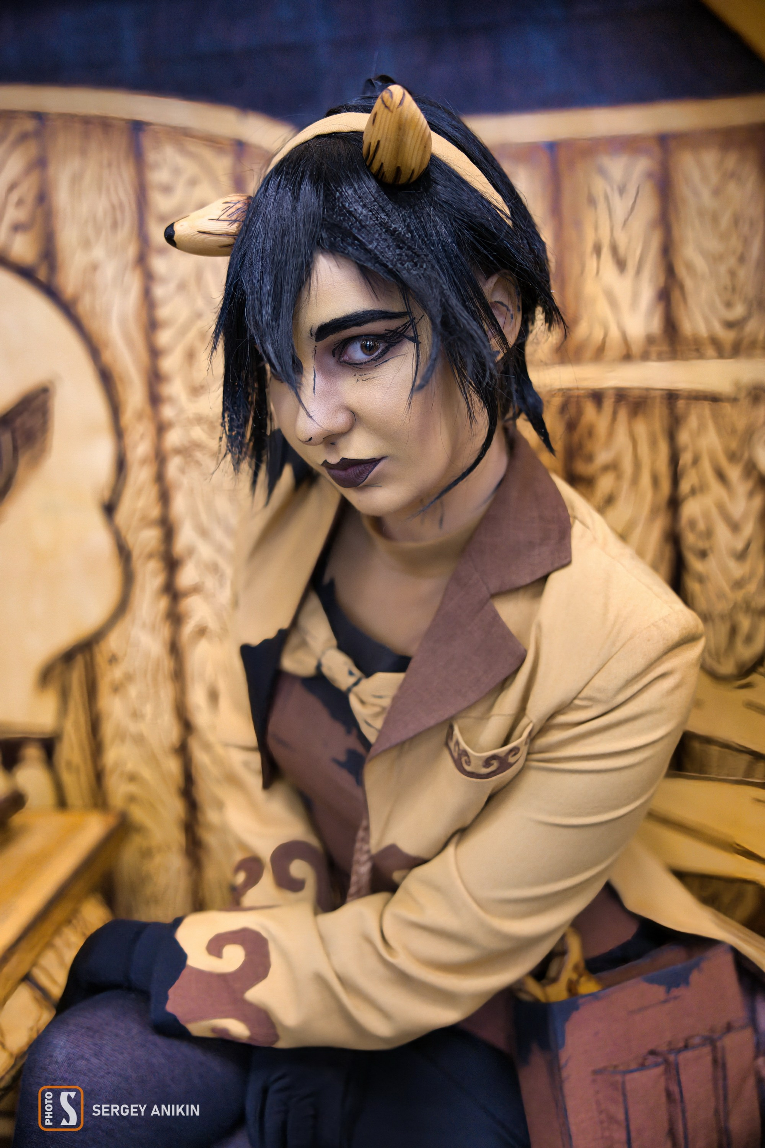 Фоторепортаж с фестиваля Индикон 2025 в Москве