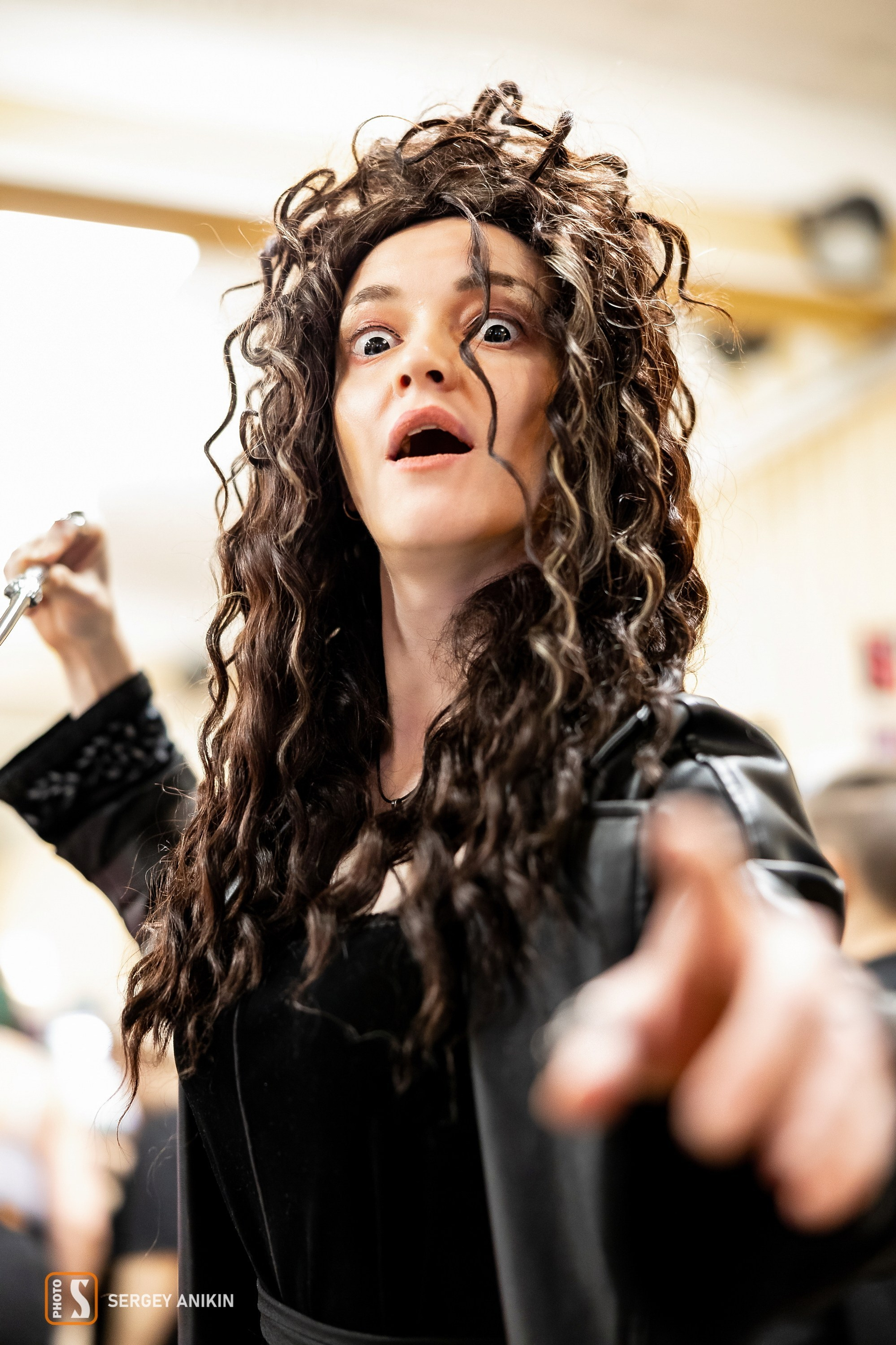 Фоторепортаж с фестиваля MagicFest 2025 в Москве