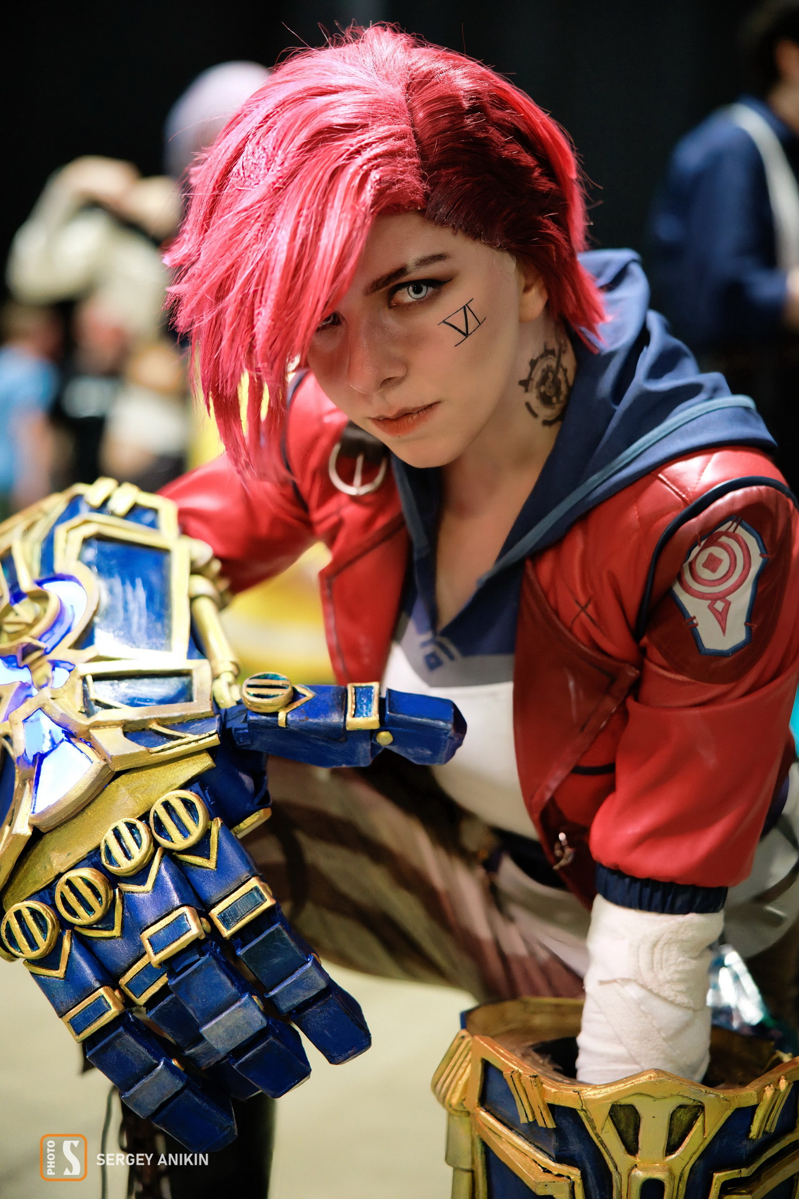 Фоторепортаж с фестиваля EpicCon Russia 2025 в Москве