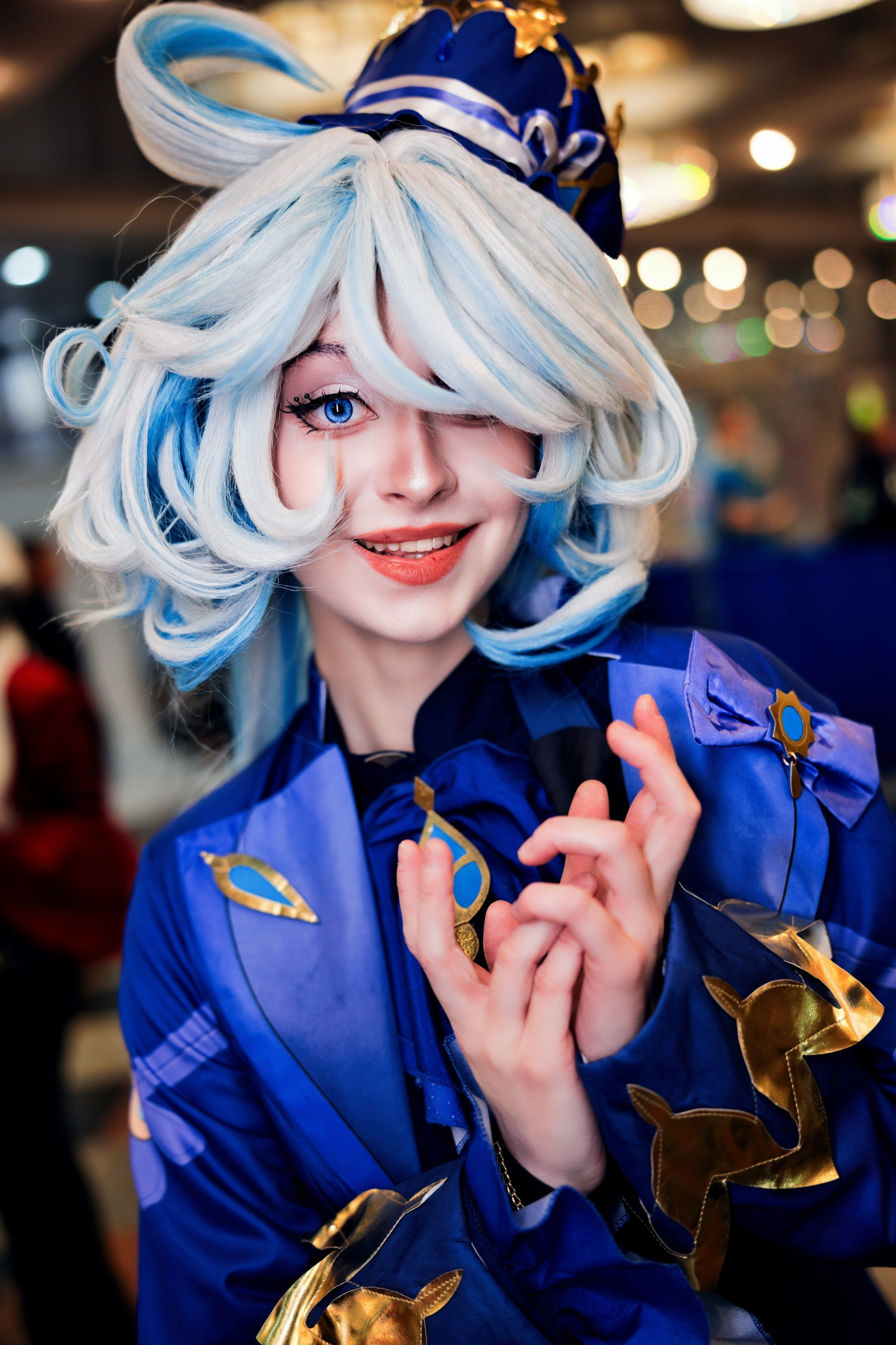 Фоторепортаж с фестиваля Constanta 2025 в Москве