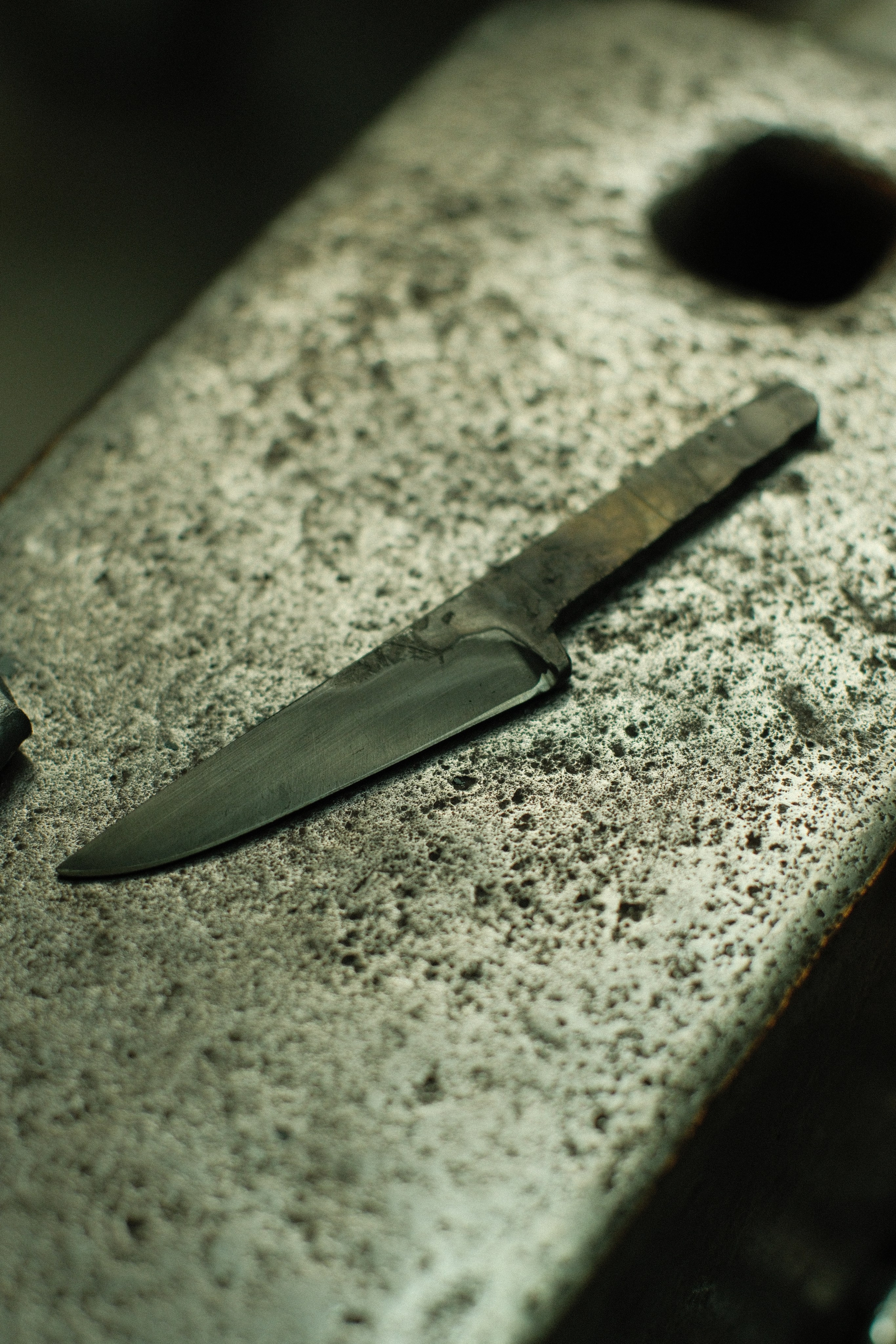 Искусство текстуры: Создание фактур на металле при ковке. Металл и Пламя — студия дизайна