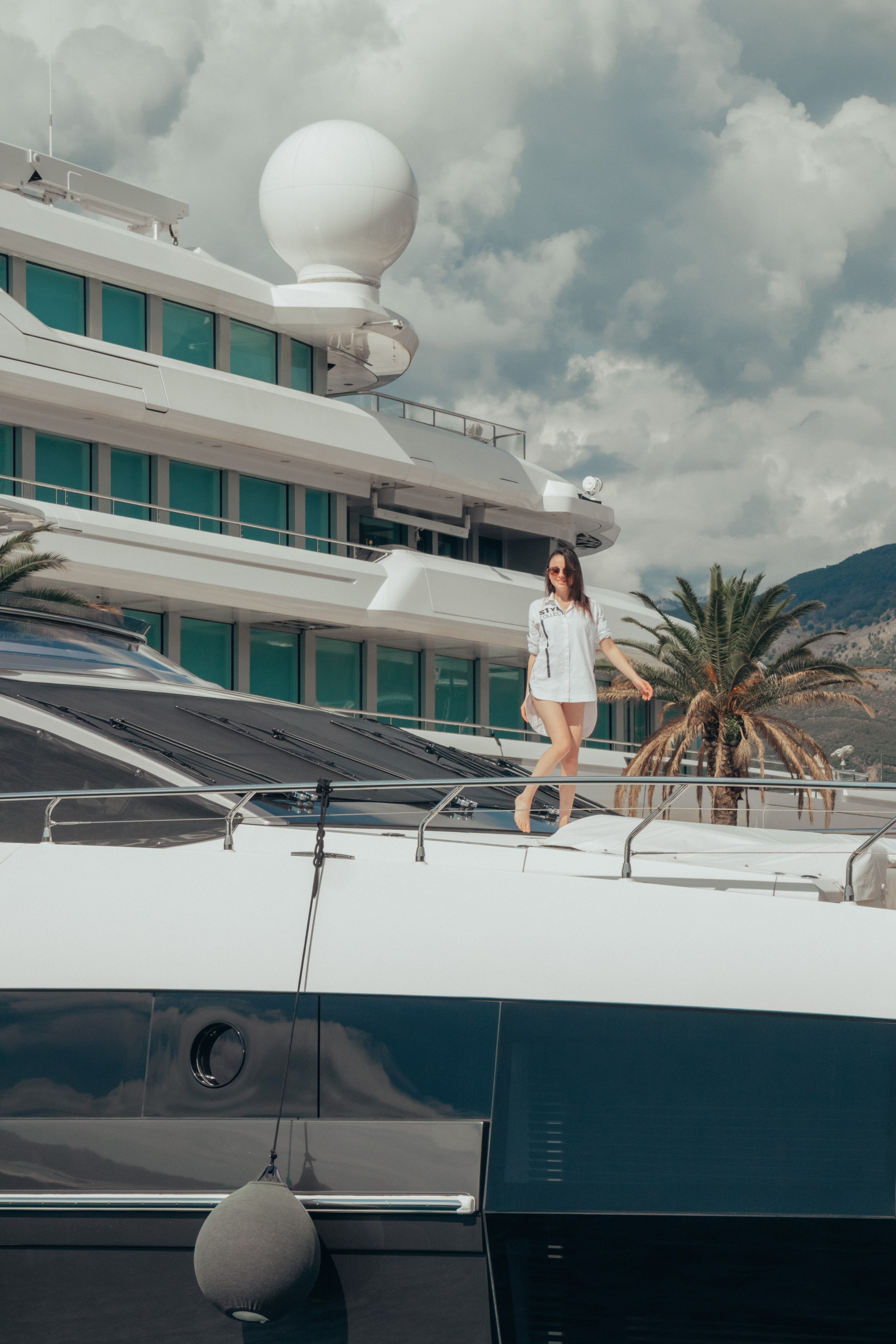 Истории. Портретный фотограф в Тивате Черногория Катерина Кирсанова