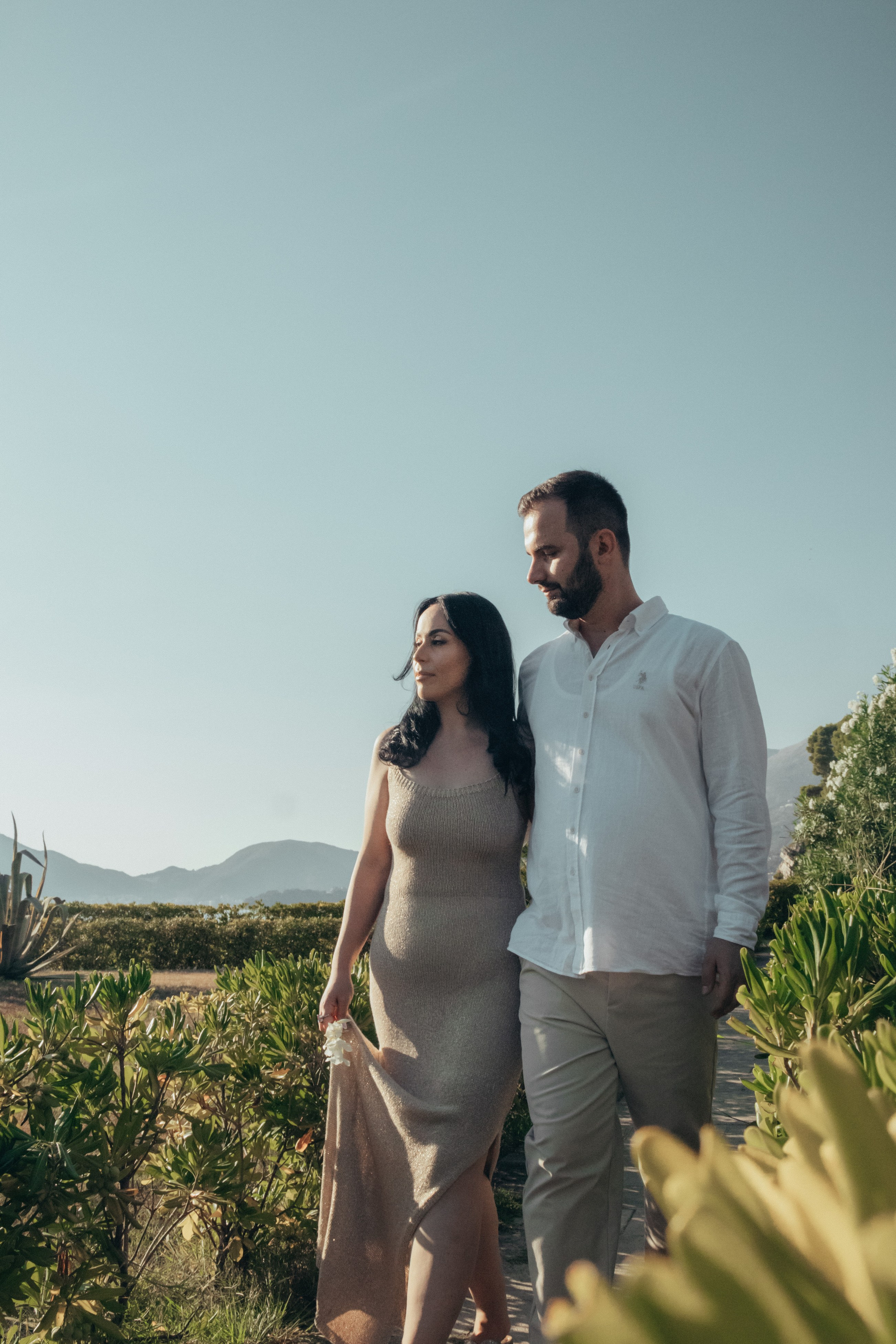 Истории. Портретный фотограф в Тивате Черногория Катерина Кирсанова