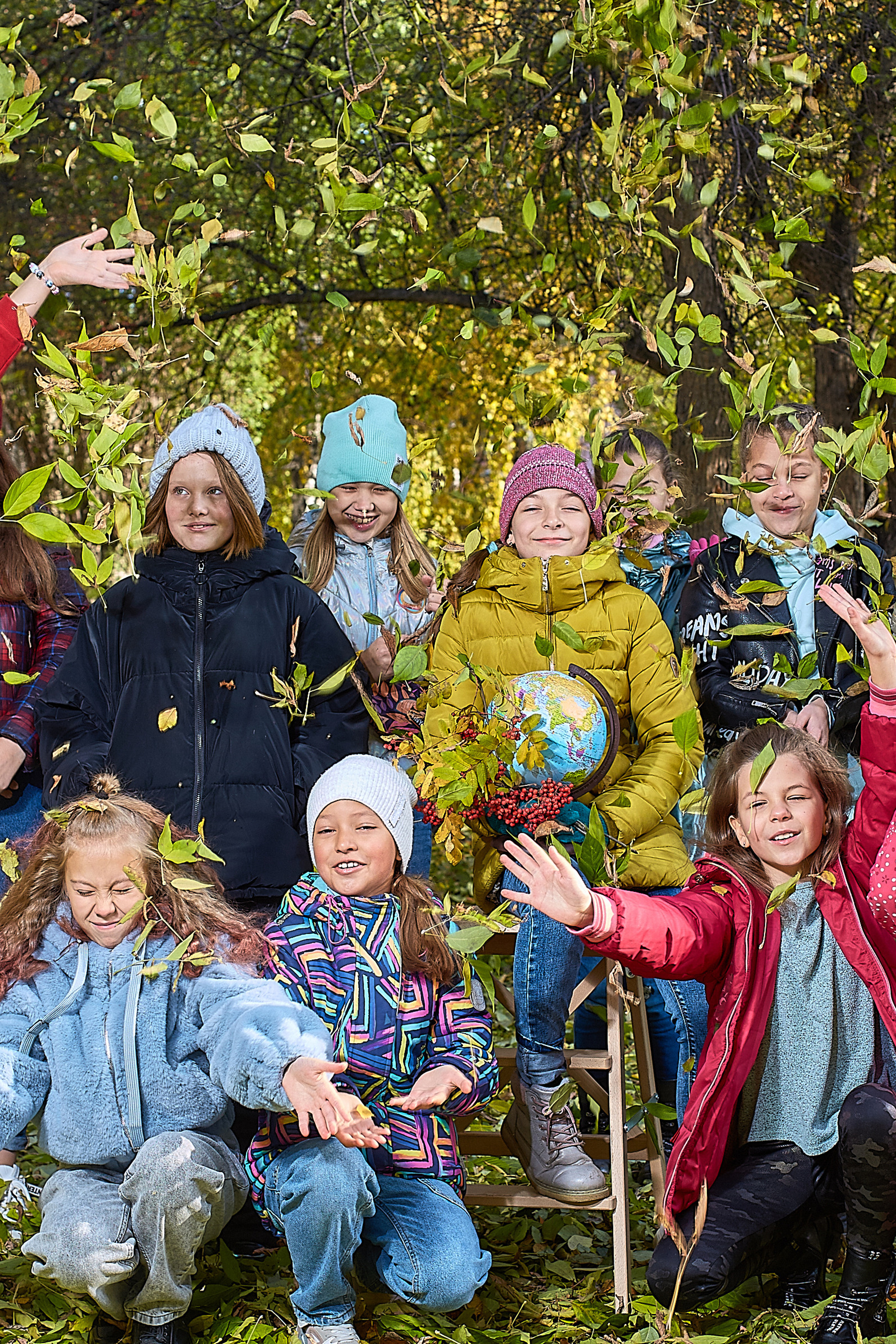 Анонсы фотосессий, фотоистории от фотографа Юлии и Дмитрия Ивановых. Выпускной альбом Новосибирск