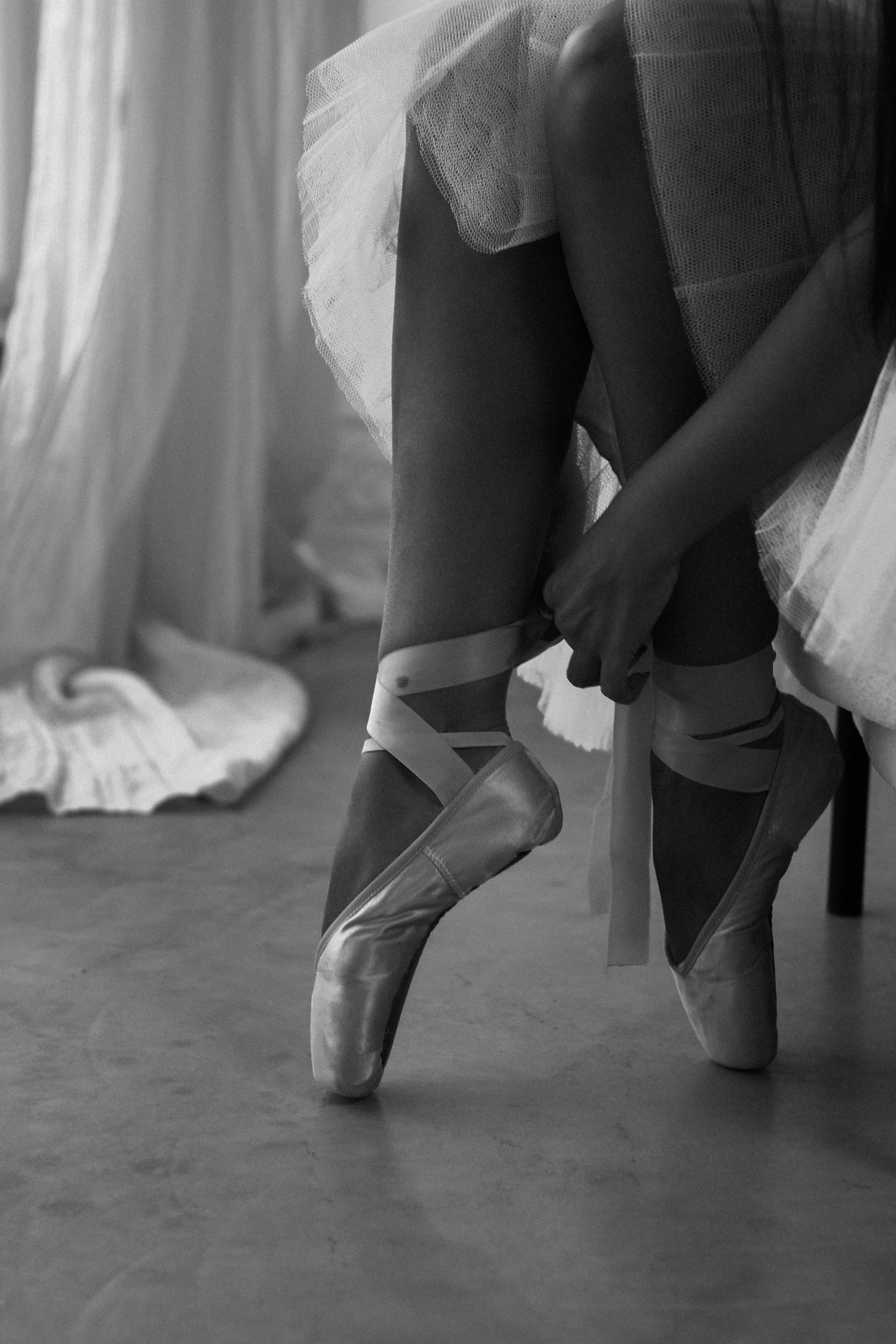 Ballerina.