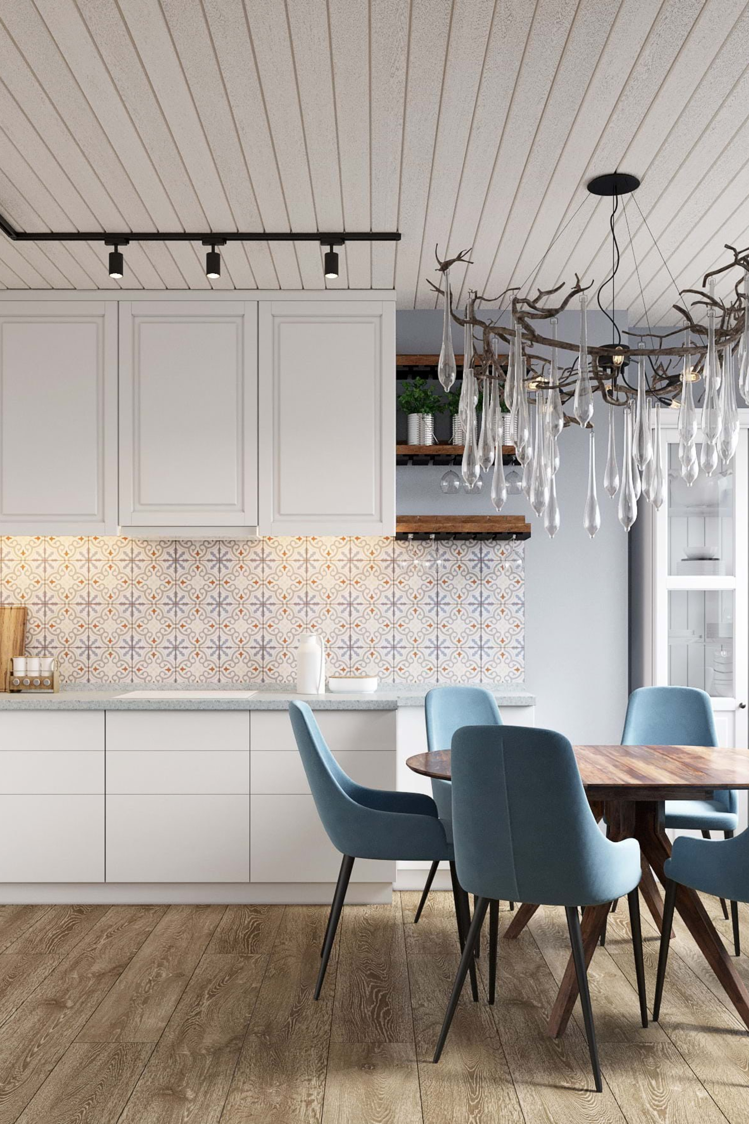 ЛОСКУТНОЕ ОДЕЯЛО. Студия дизайна Tabwork