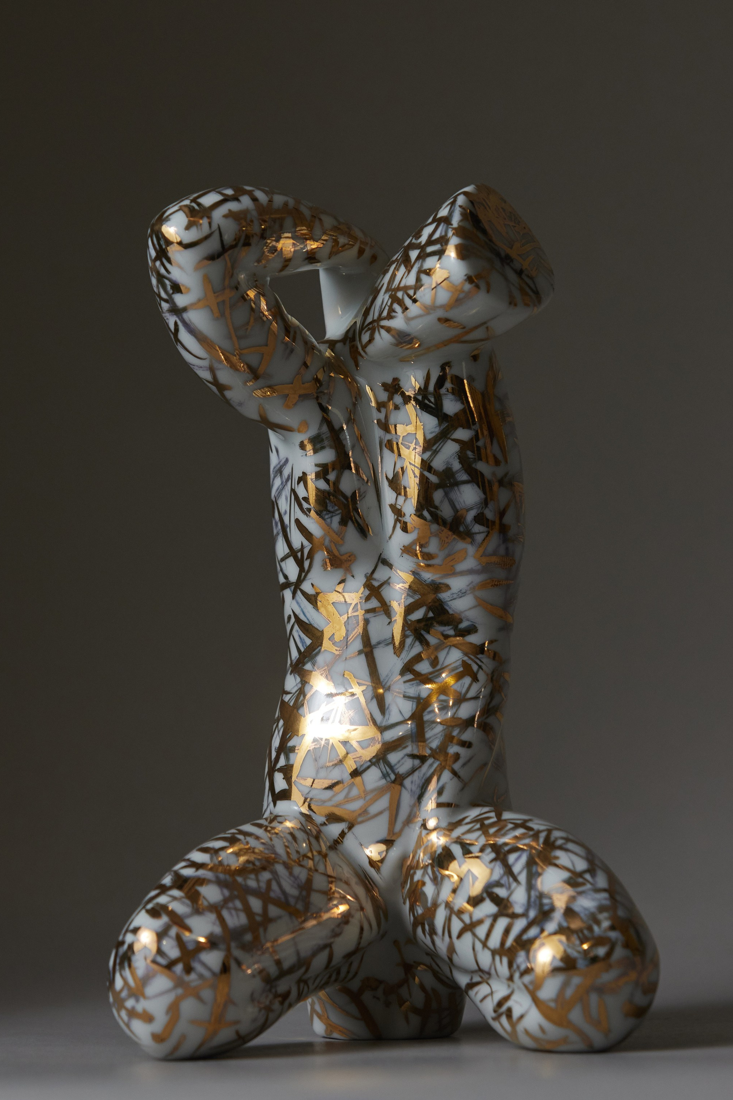 Серия листов «Коррида». Sculptor Aleksei Dmitriev