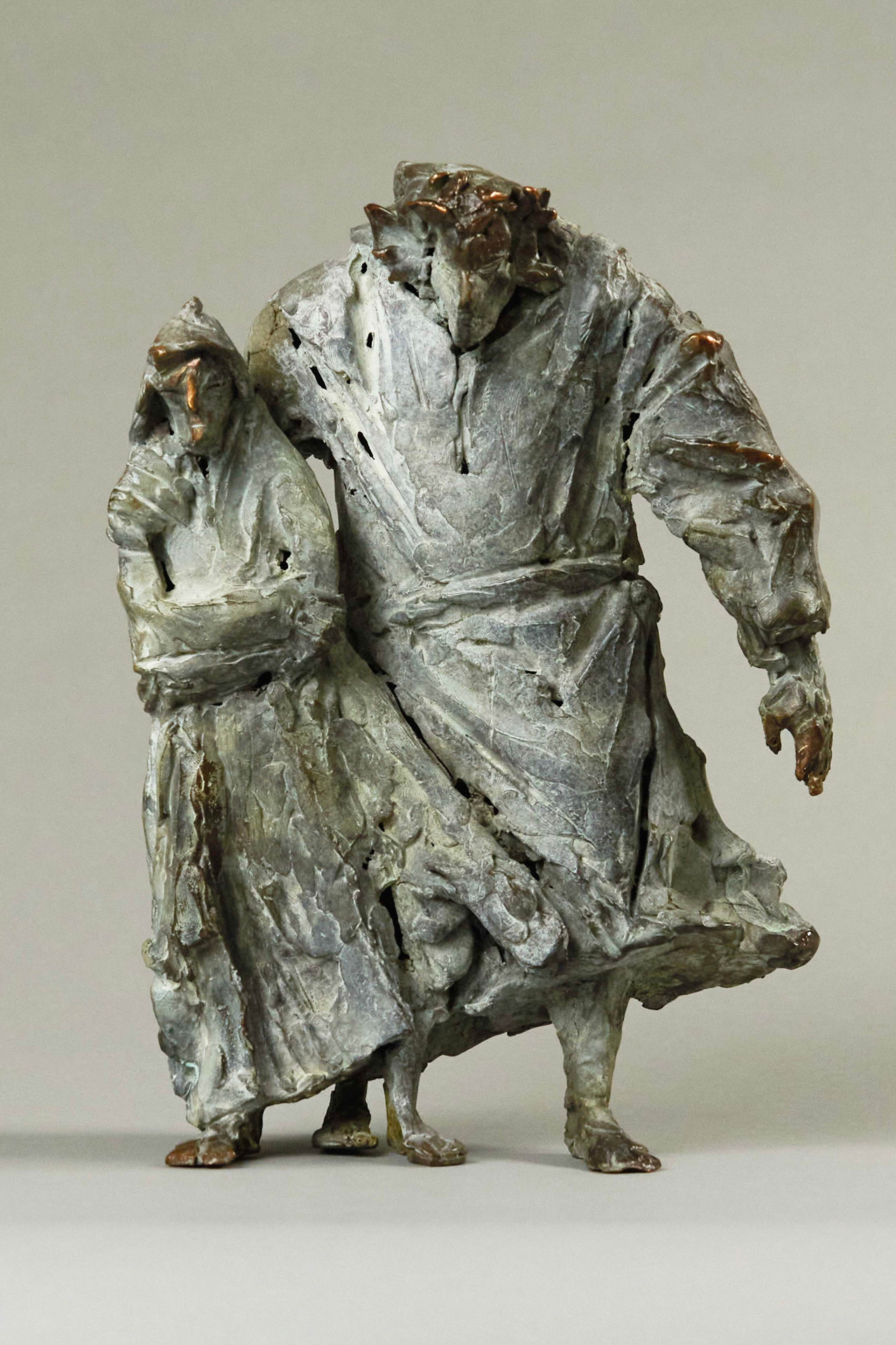 Серия листов «Коррида». Sculptor Aleksei Dmitriev