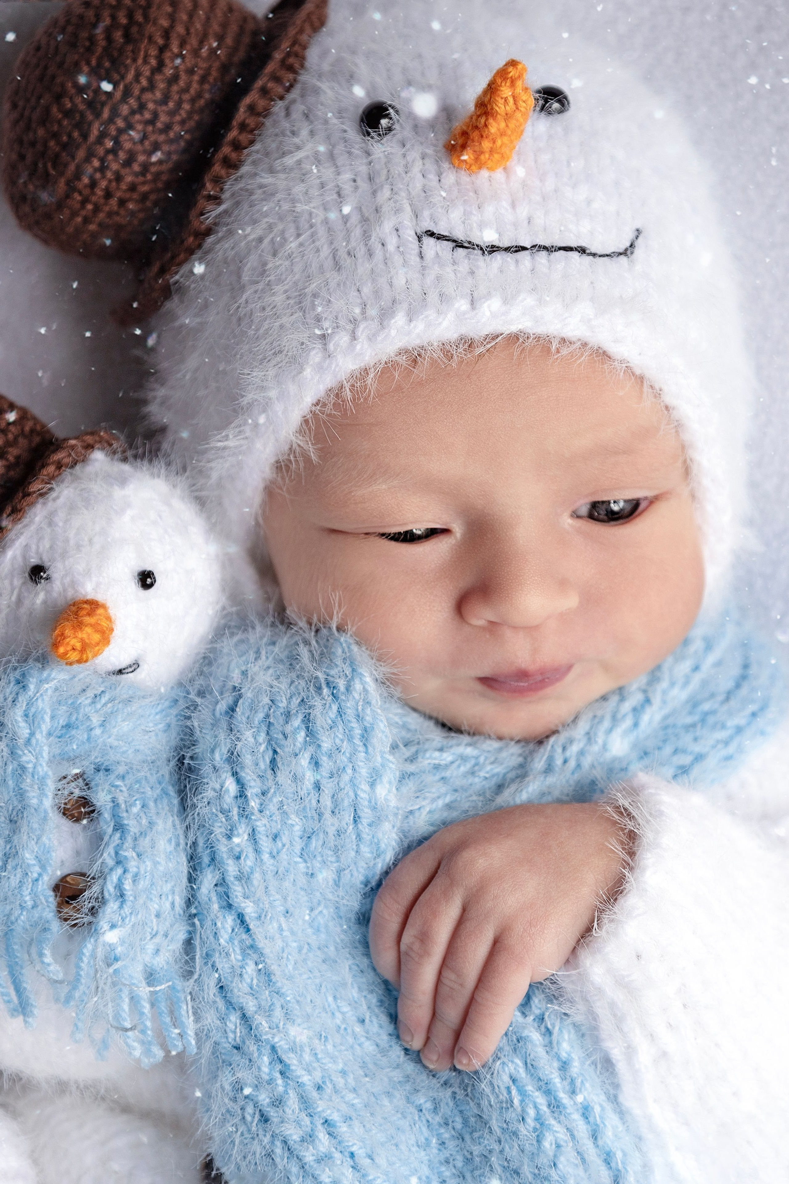 Блог. Фотограф новорожденных в Ижевске Анастасия Преснякова