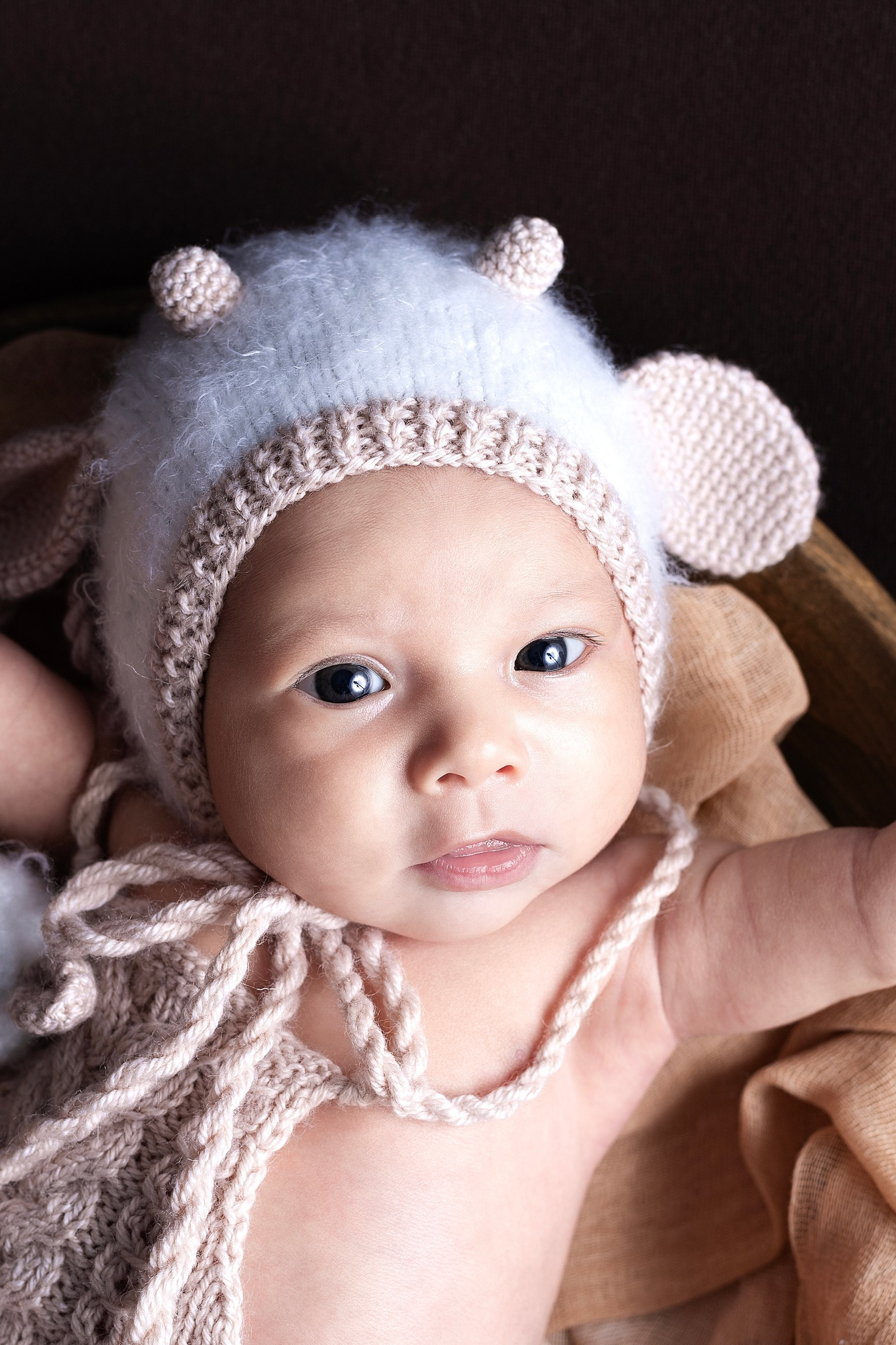 Блог. Фотограф новорожденных в Ижевске Анастасия Преснякова