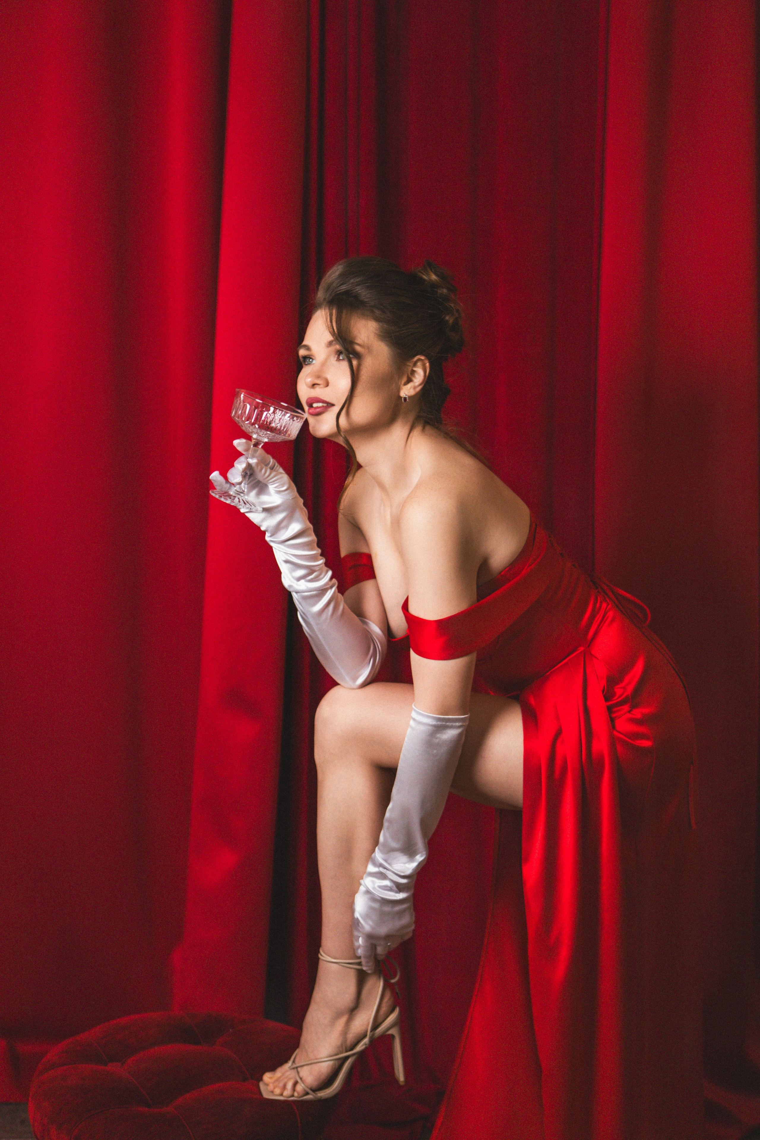 Будуар. Индивидуальный и свадебный фотограф в Нижнем Новгороде Трушина Кристина