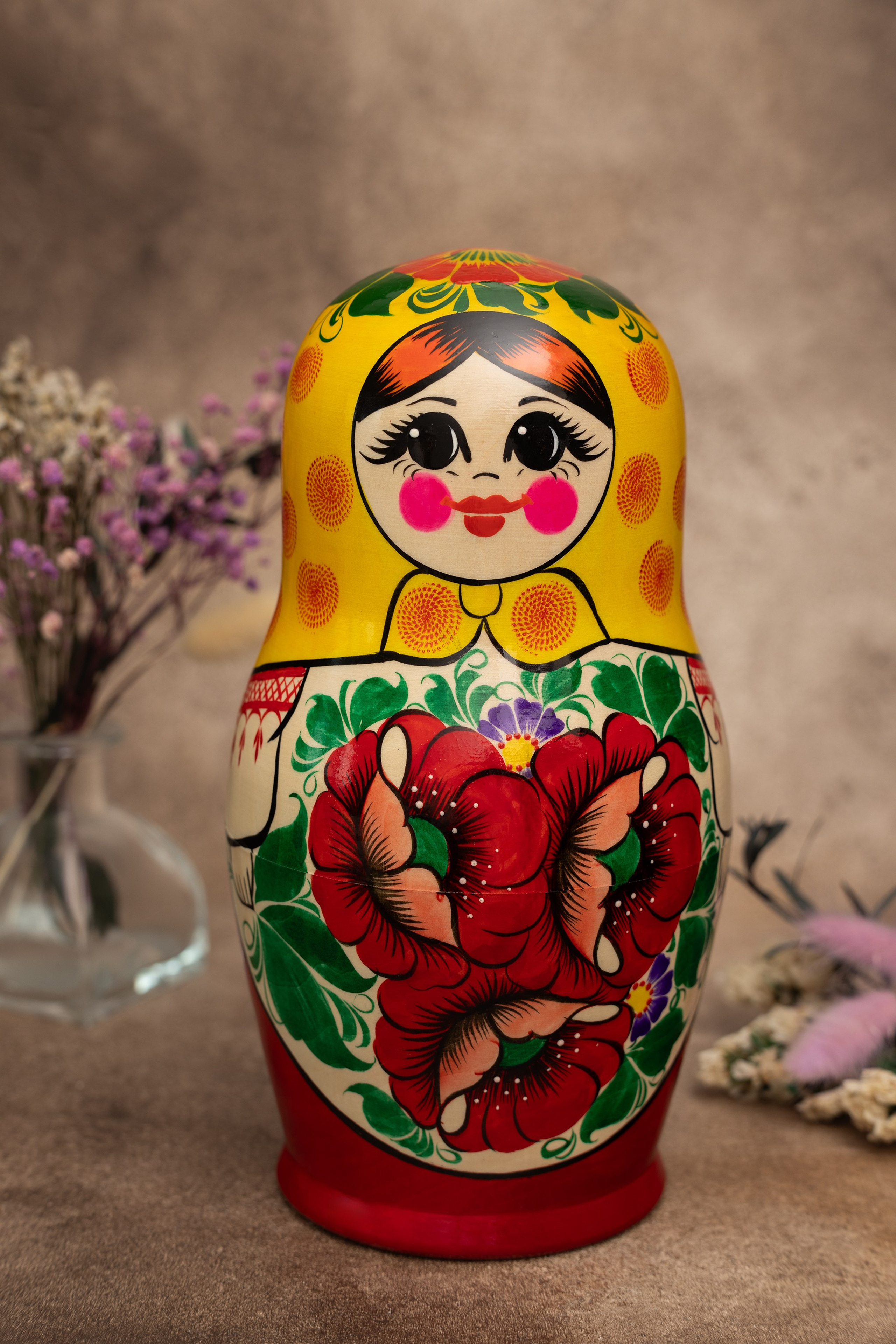 Клюква в сахаре. Фотостудия T-CUBE