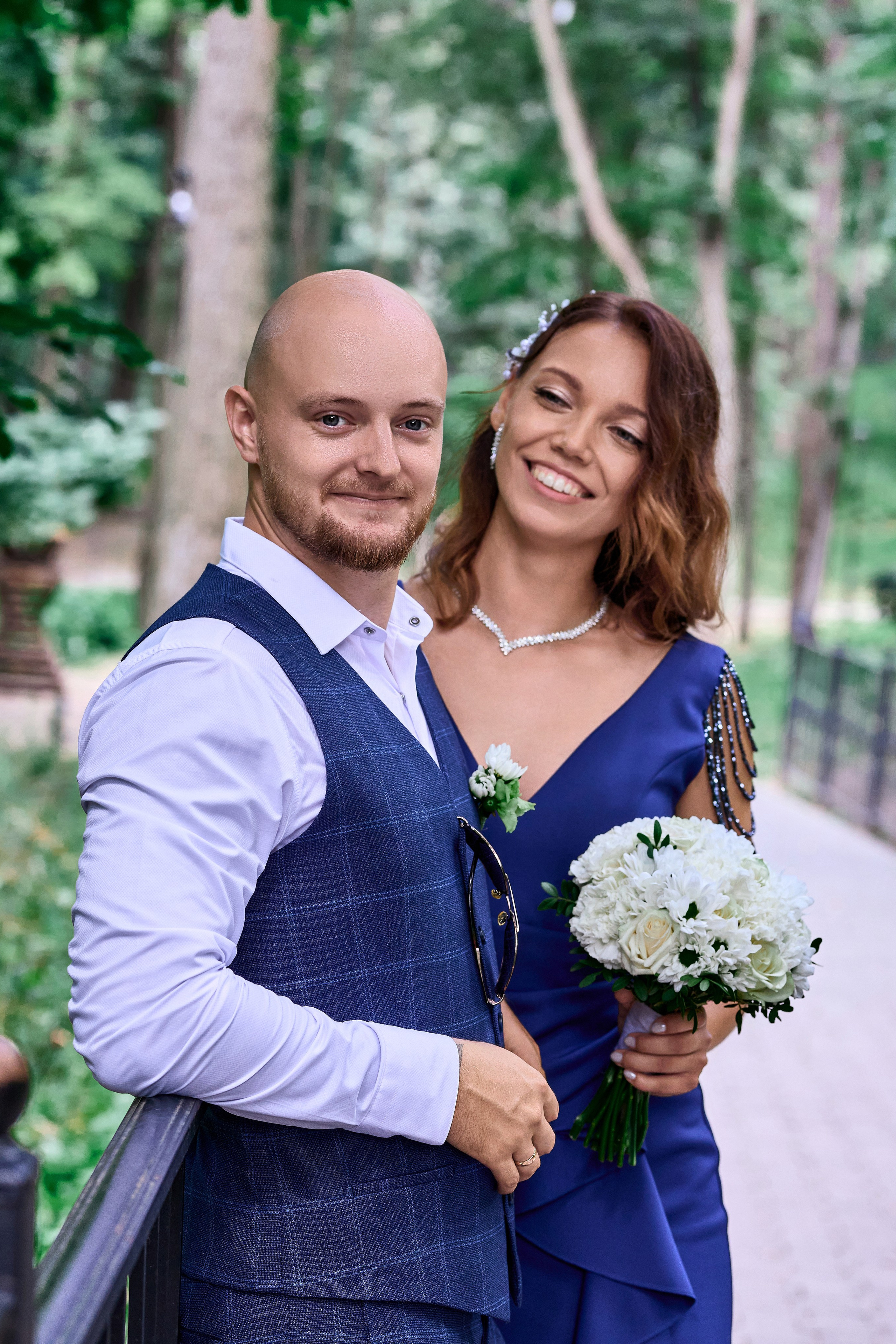 Свадебный фотограф в Туле