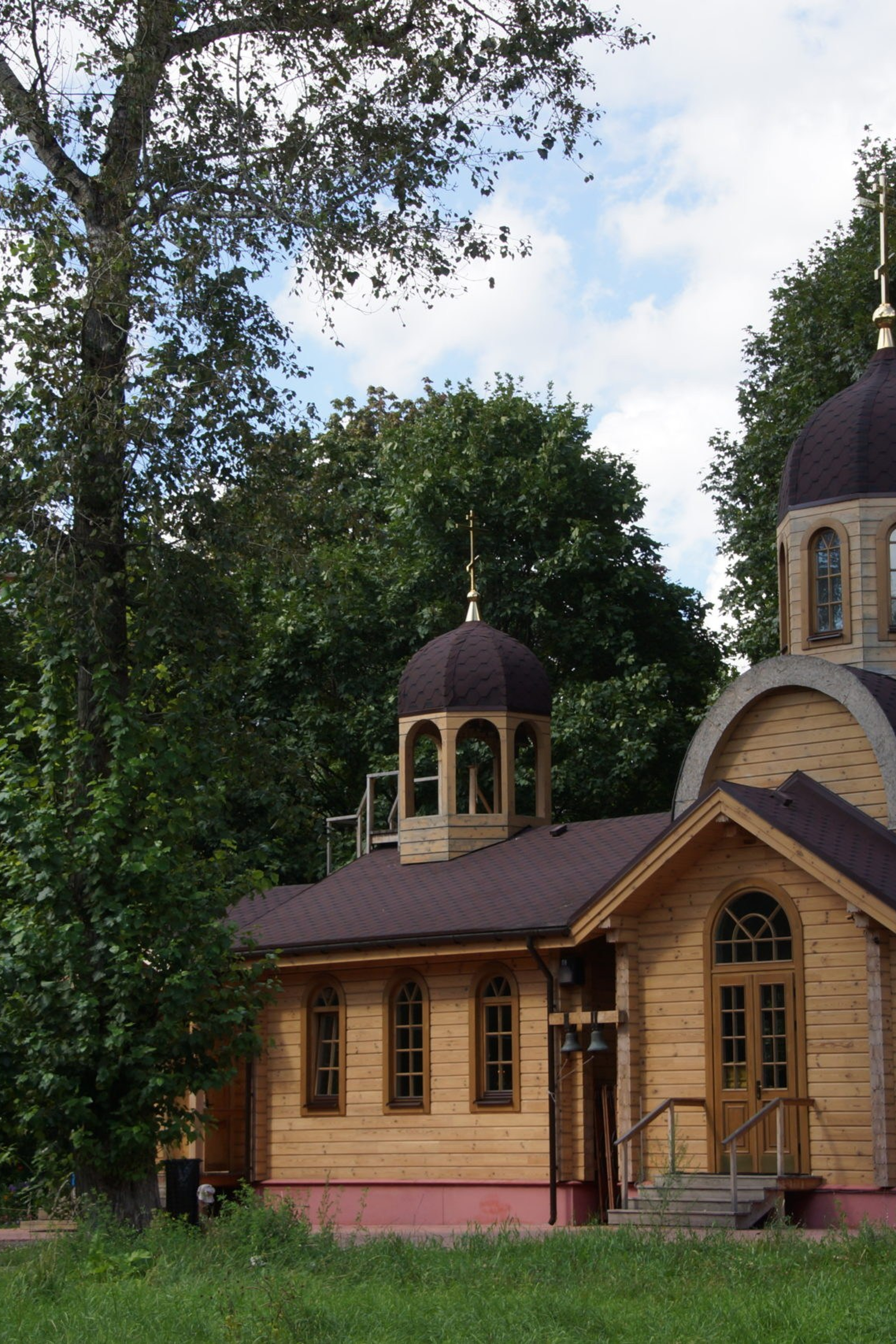 Рекомендуемые храмы. Видеосъёмка крещения и венчания, Москва и московская область