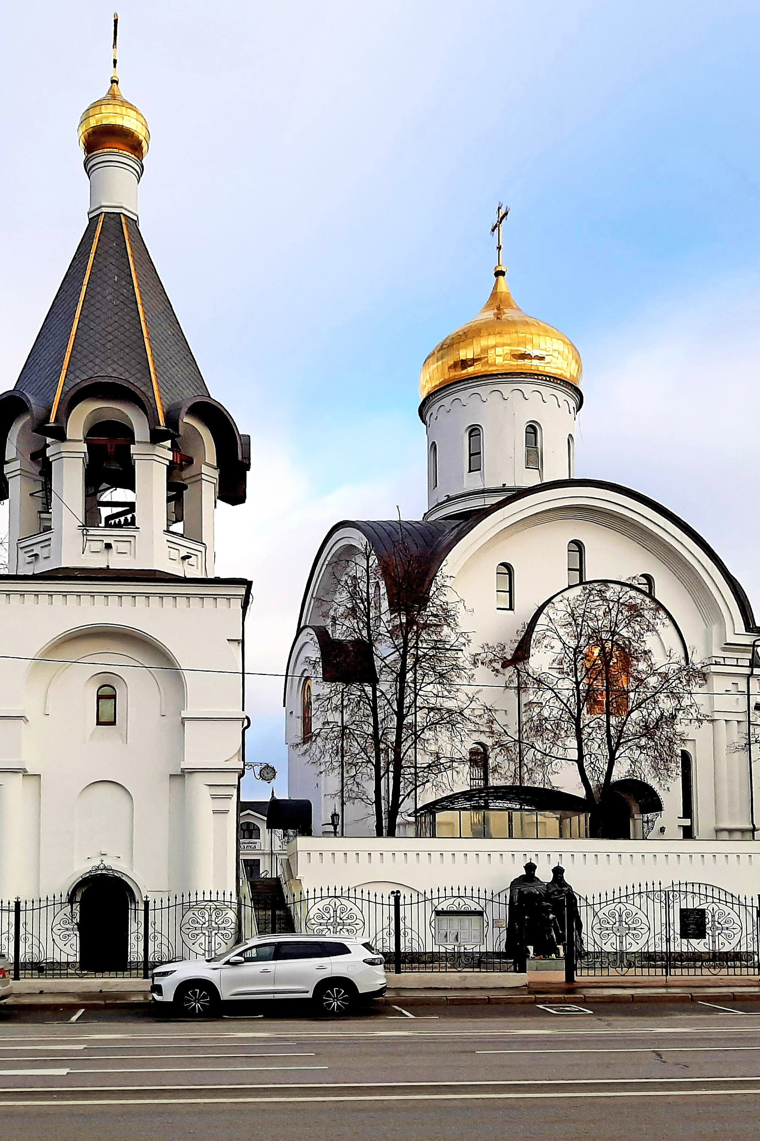 Рекомендуемые храмы. Видеосъёмка крещения и венчания, Москва и московская область