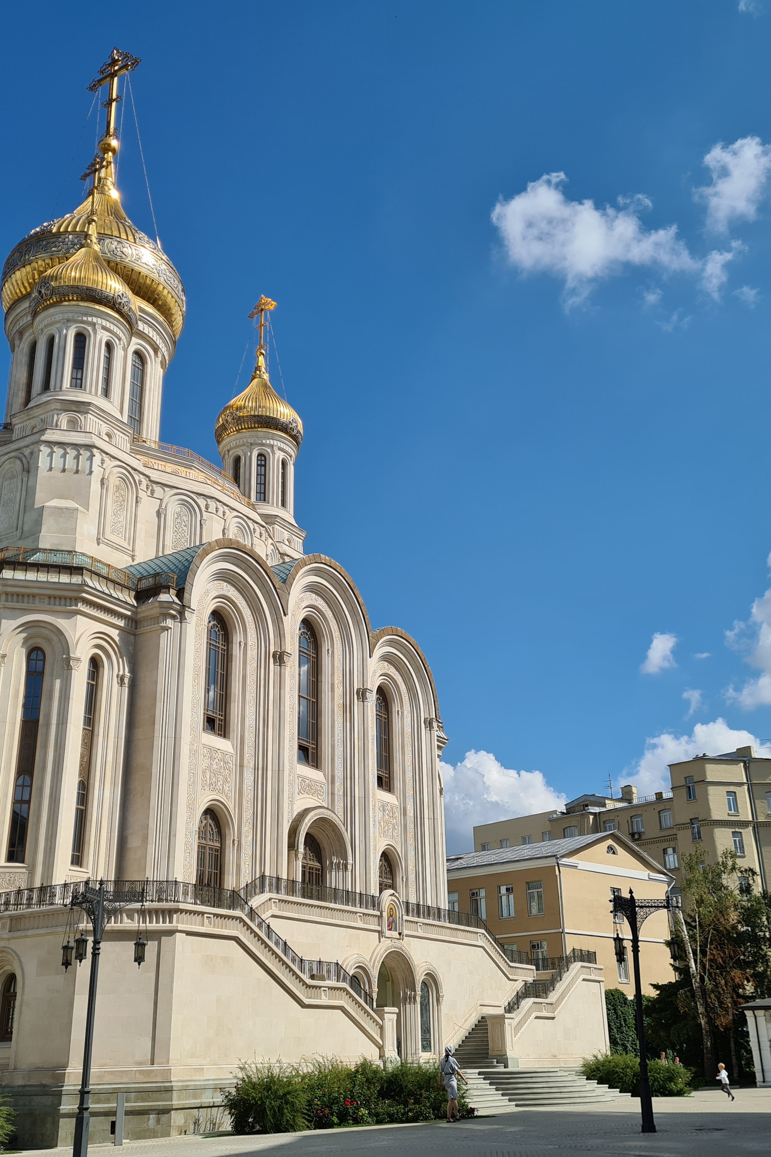 Рекомендуемые храмы. Видеосъёмка крещения и венчания, Москва и московская область