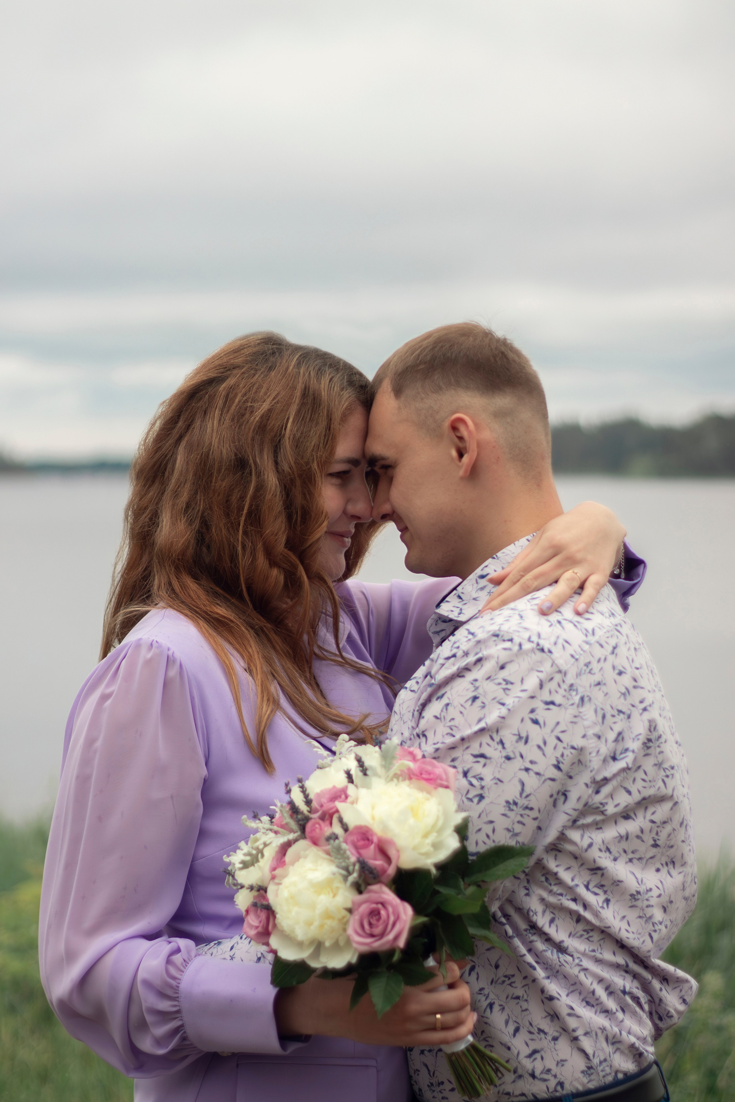 Весенняя съемка в саду. Семейный и свадебный Фотограф в Бологое — Нина Погодина
