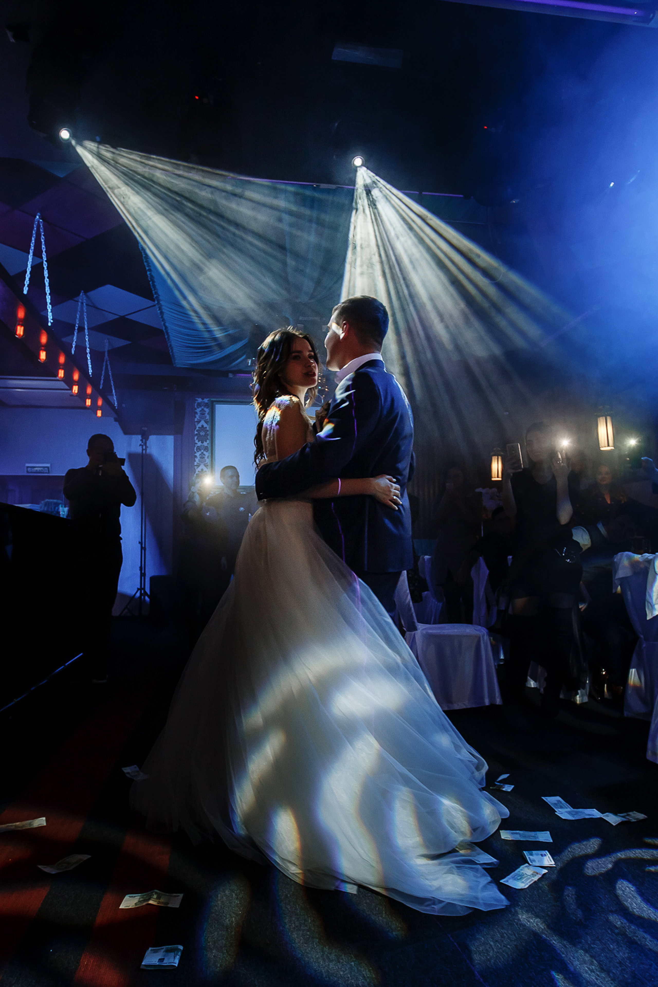 Дима и Кристина